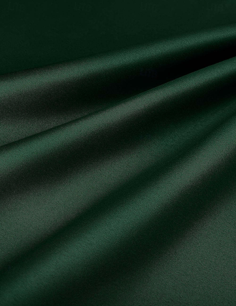 Evening Dresses with Ruffles & Appliques in Trumpet/Mermaid Style and Short One-Shoulder Sleeves