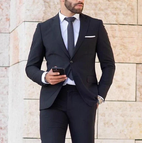Men's Suits-BMbridal.UK