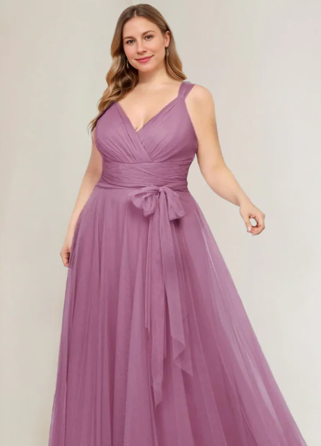Plus Size Mother Of Bride Dresses-BMbridal.UK