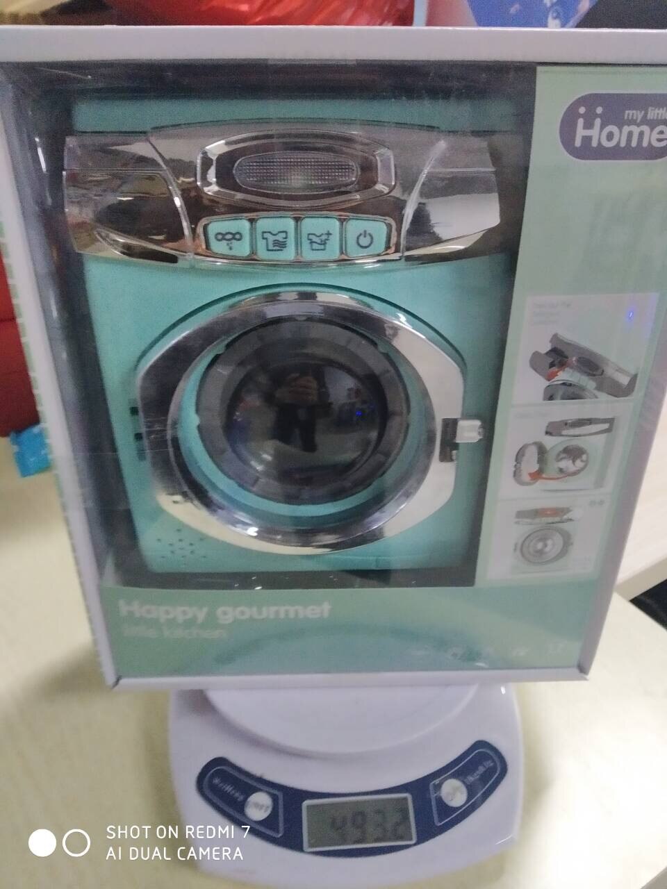 Washing Machine Toy