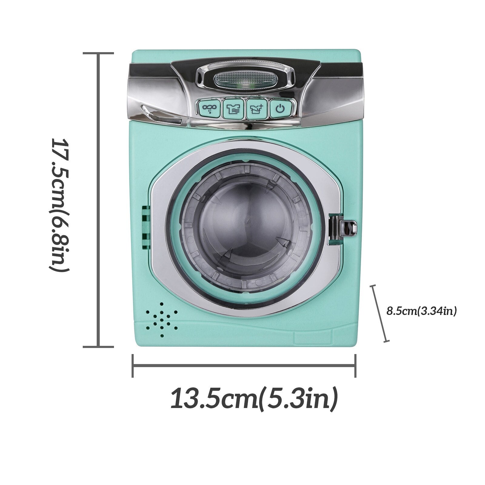Washing Machine Toy
