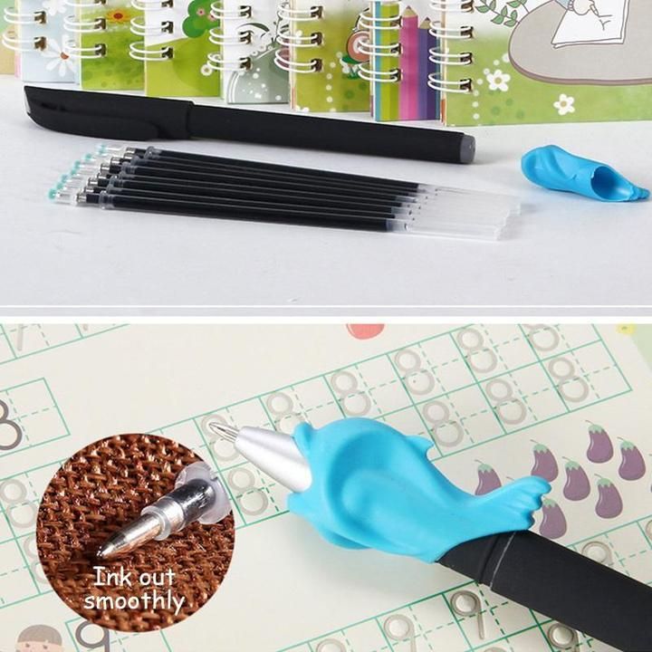 AMAZING GIFT:Magic Calligraphy That Can Be Reused