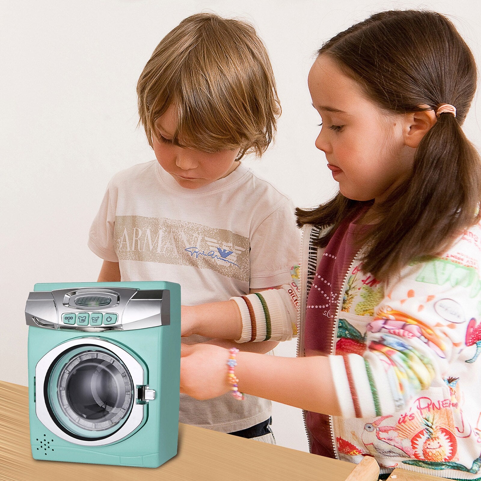 Washing Machine Toy