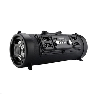 [50% OFF] Wireless Bluetooth Portable High-power Music Barrel Bluetooth Speaker