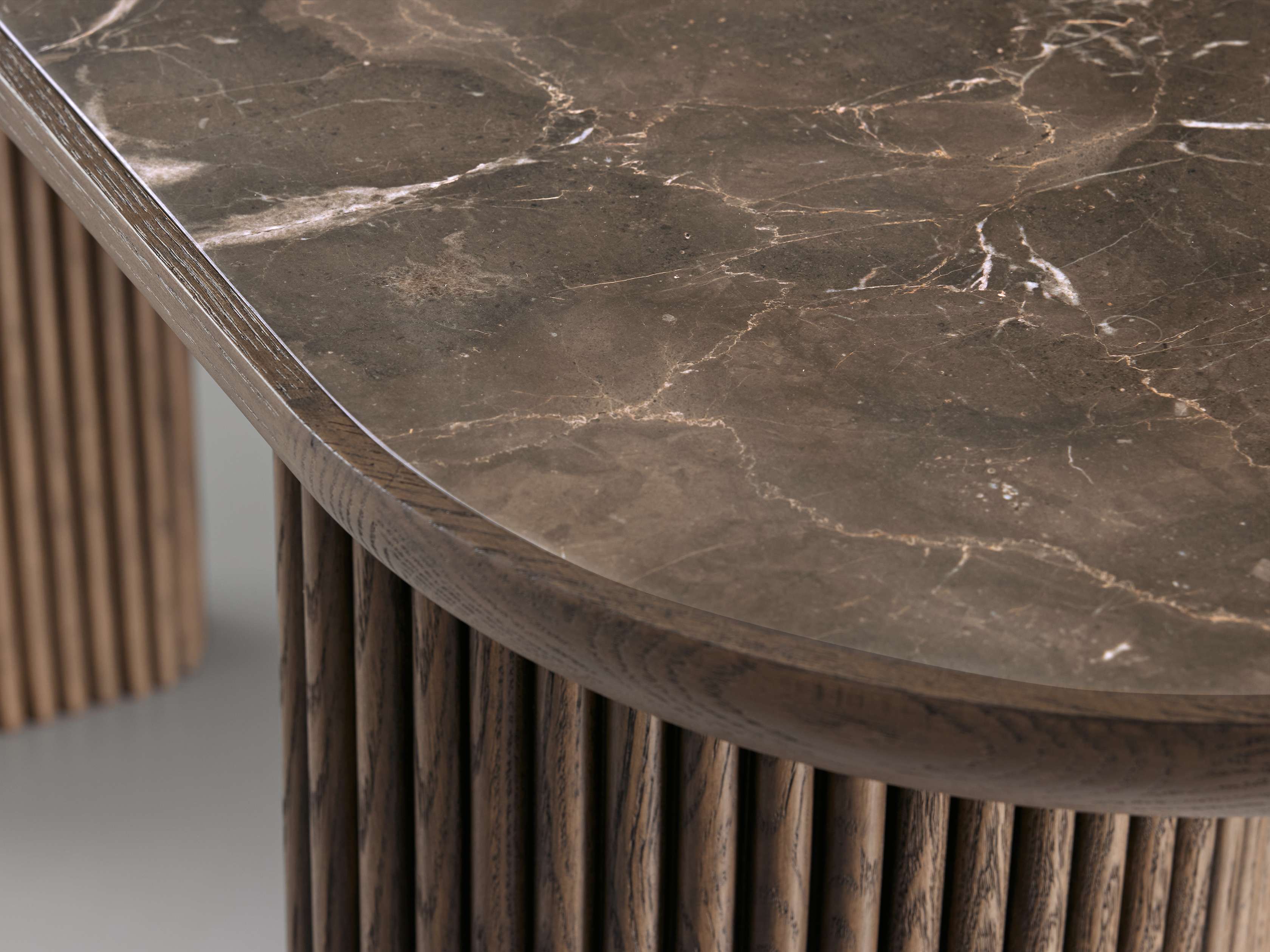 Astor Console Table-Vancei