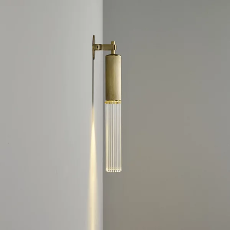 Morder Flume Wall Sconce-Vancei