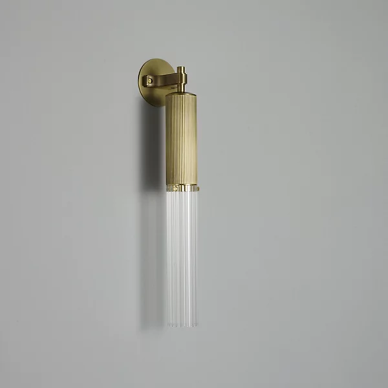 Morder Flume Wall Sconce-Vancei