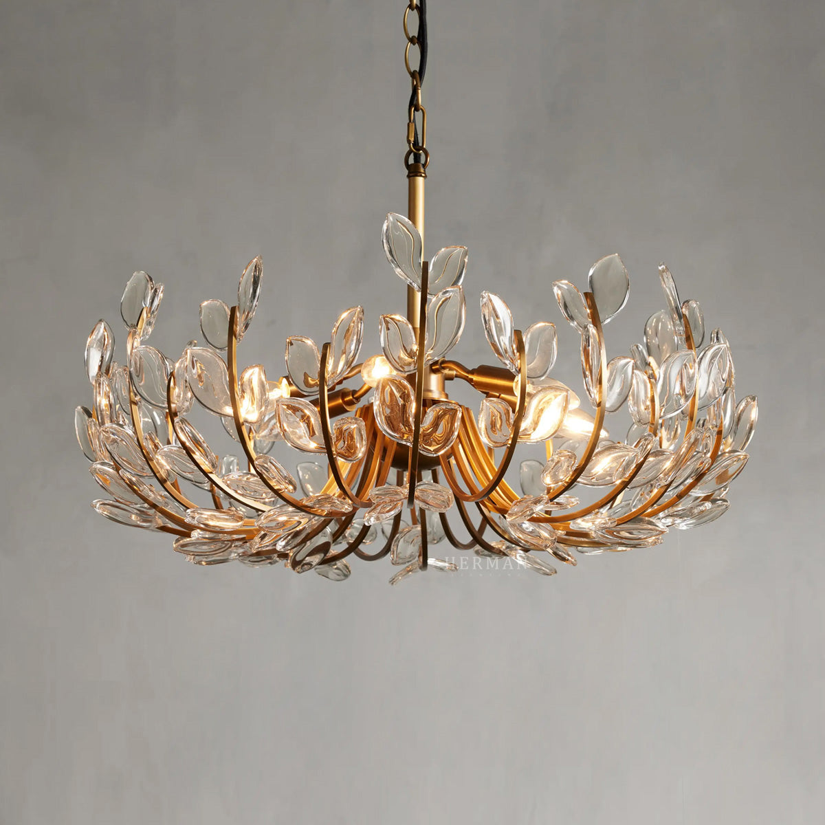 Adela 6 Light Chandelier