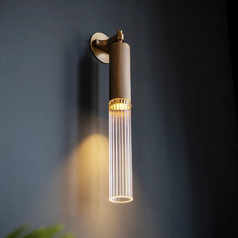 Morder Flume Wall Sconce-Vancei