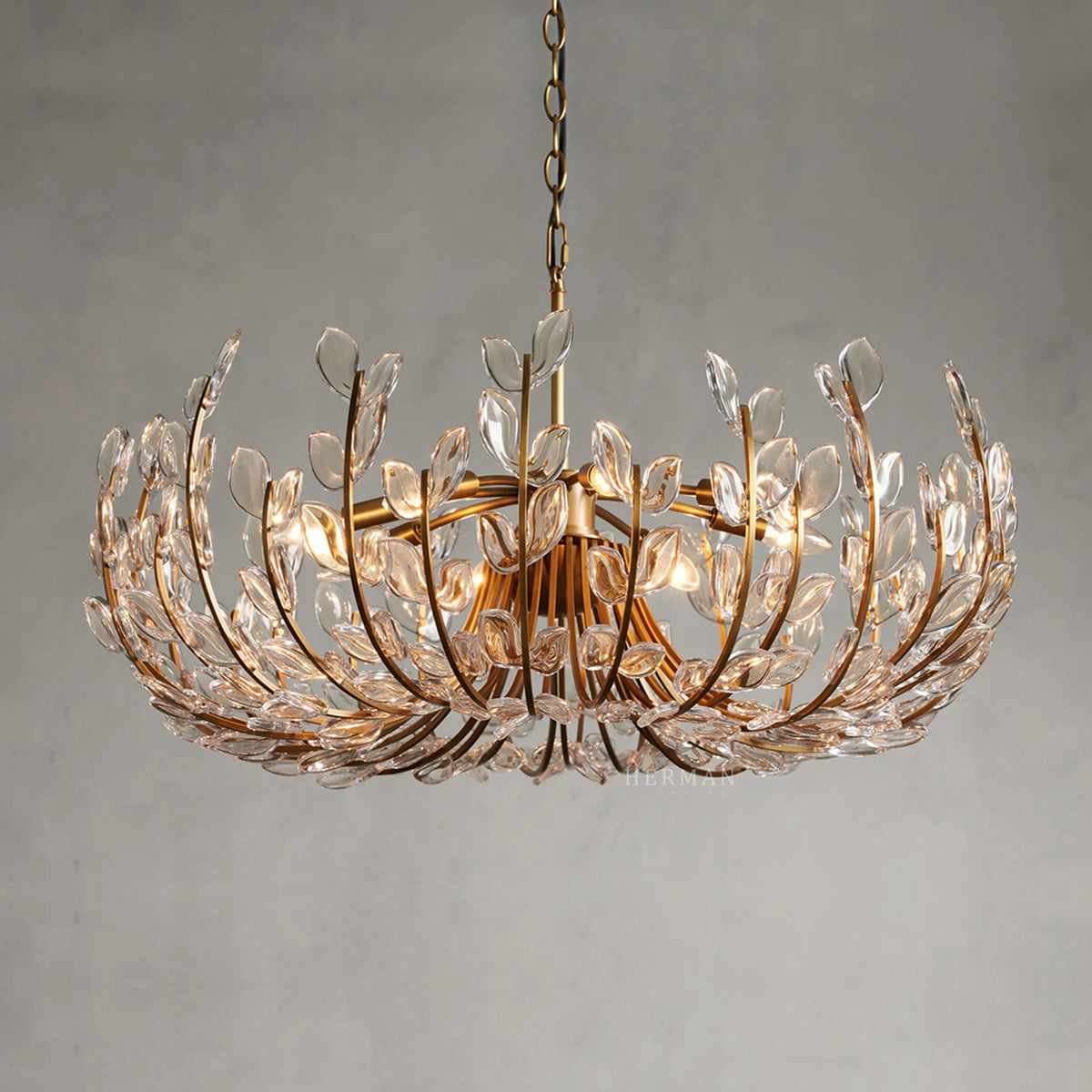 Adela 8 Light Chandelier