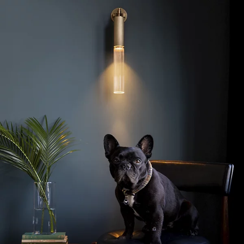 Morder Flume Wall Sconce-Vancei