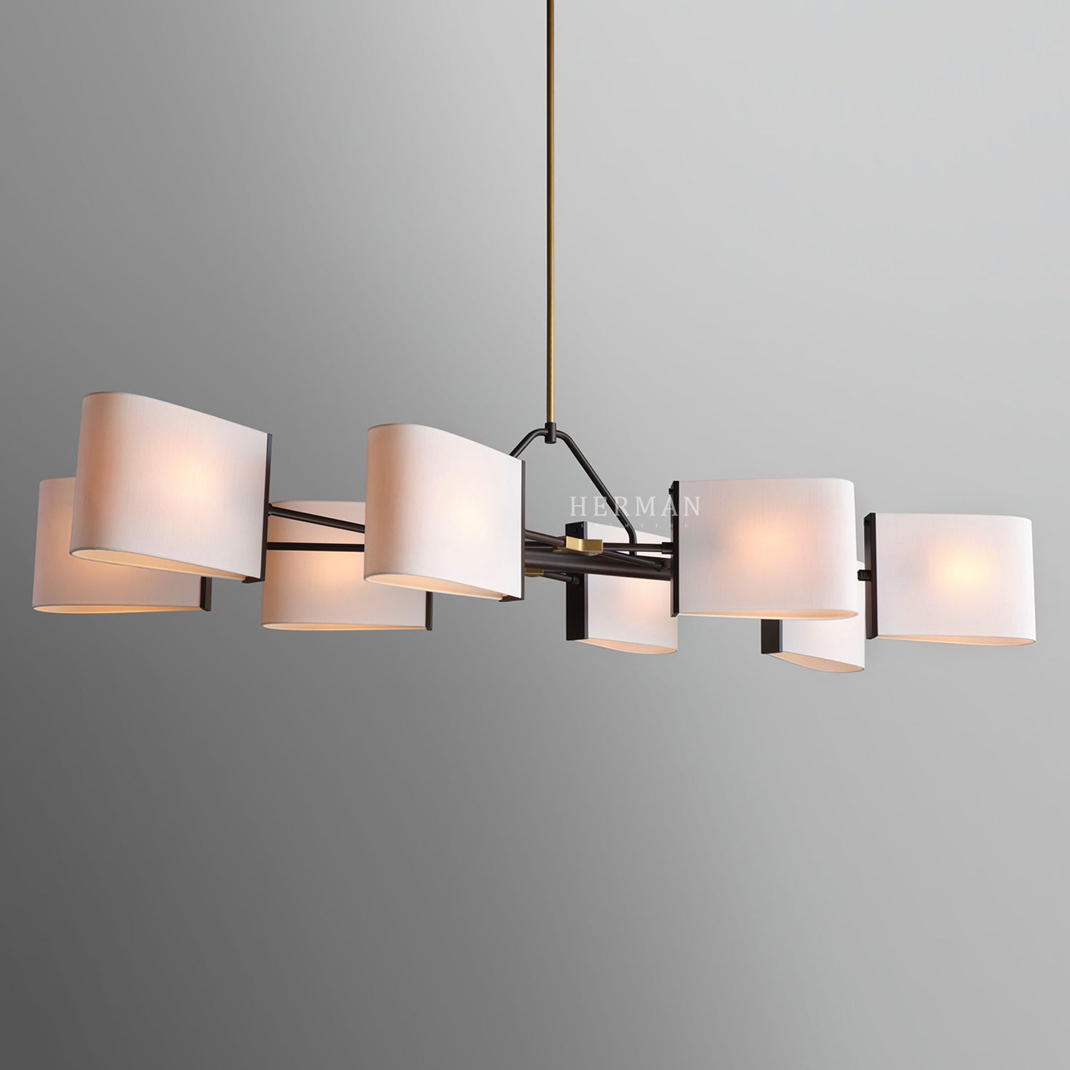 Dessay Linear Chandelier