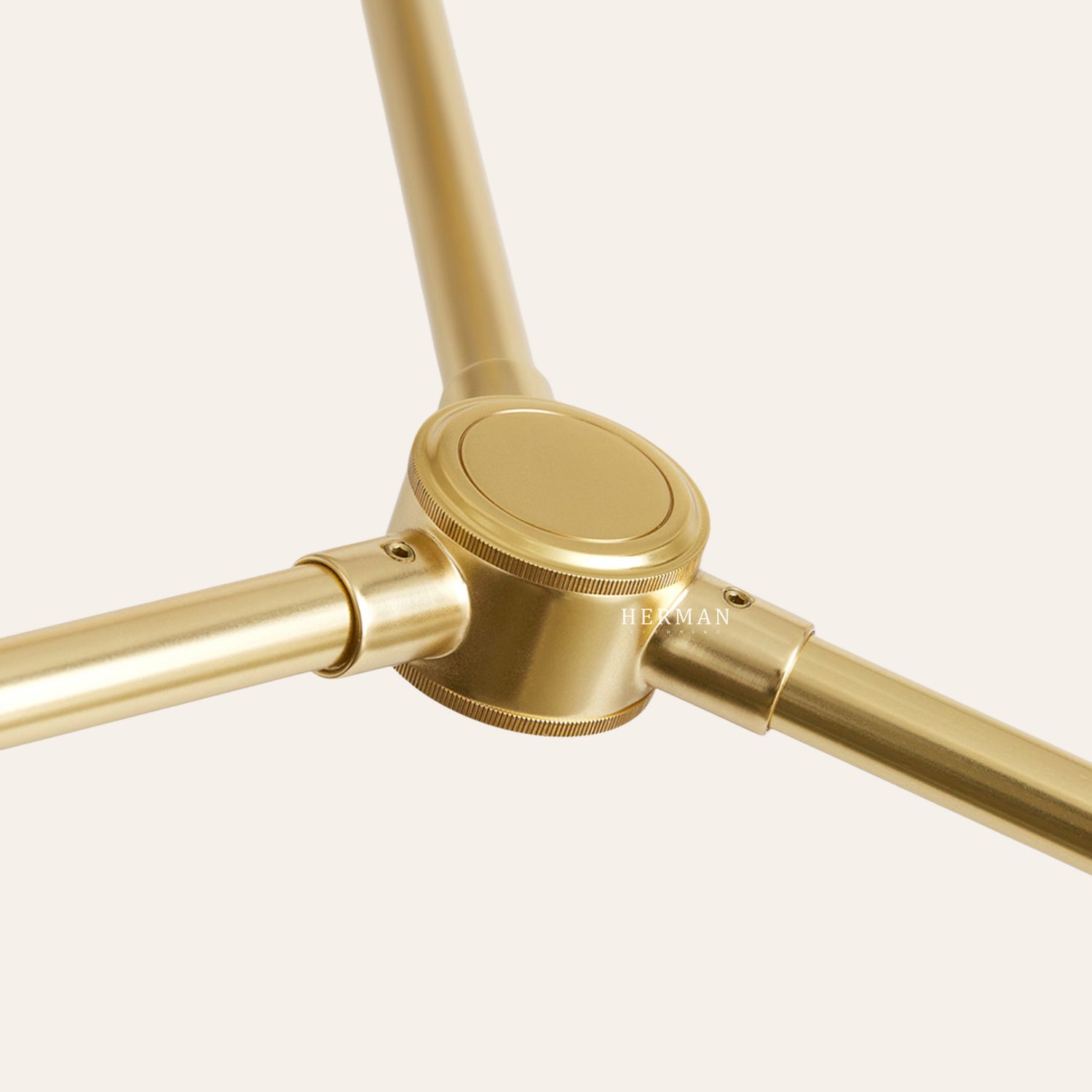 Argus Glass Chandelier 45" Width