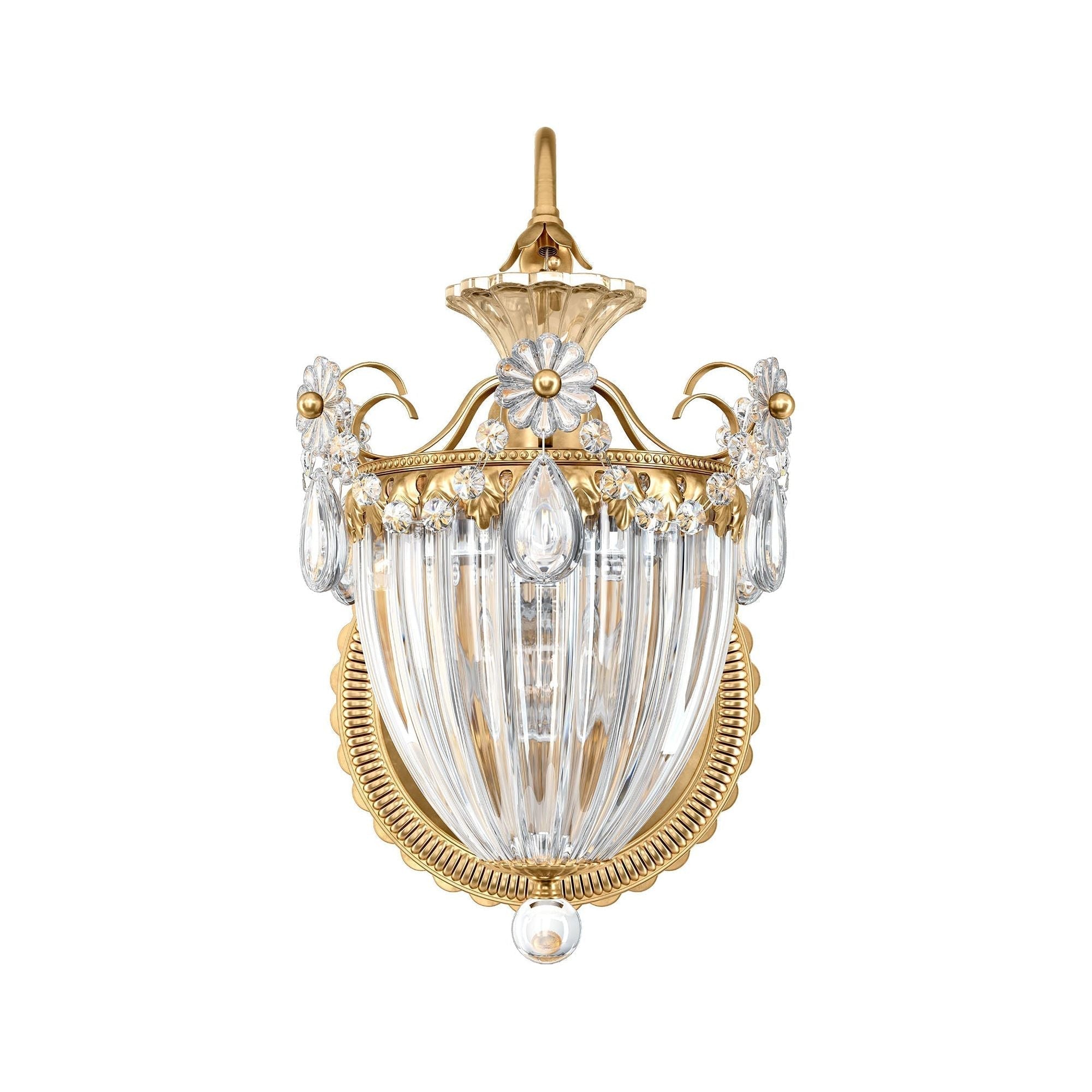 Bagatelle 1-Light Wall Sconce-Vancei