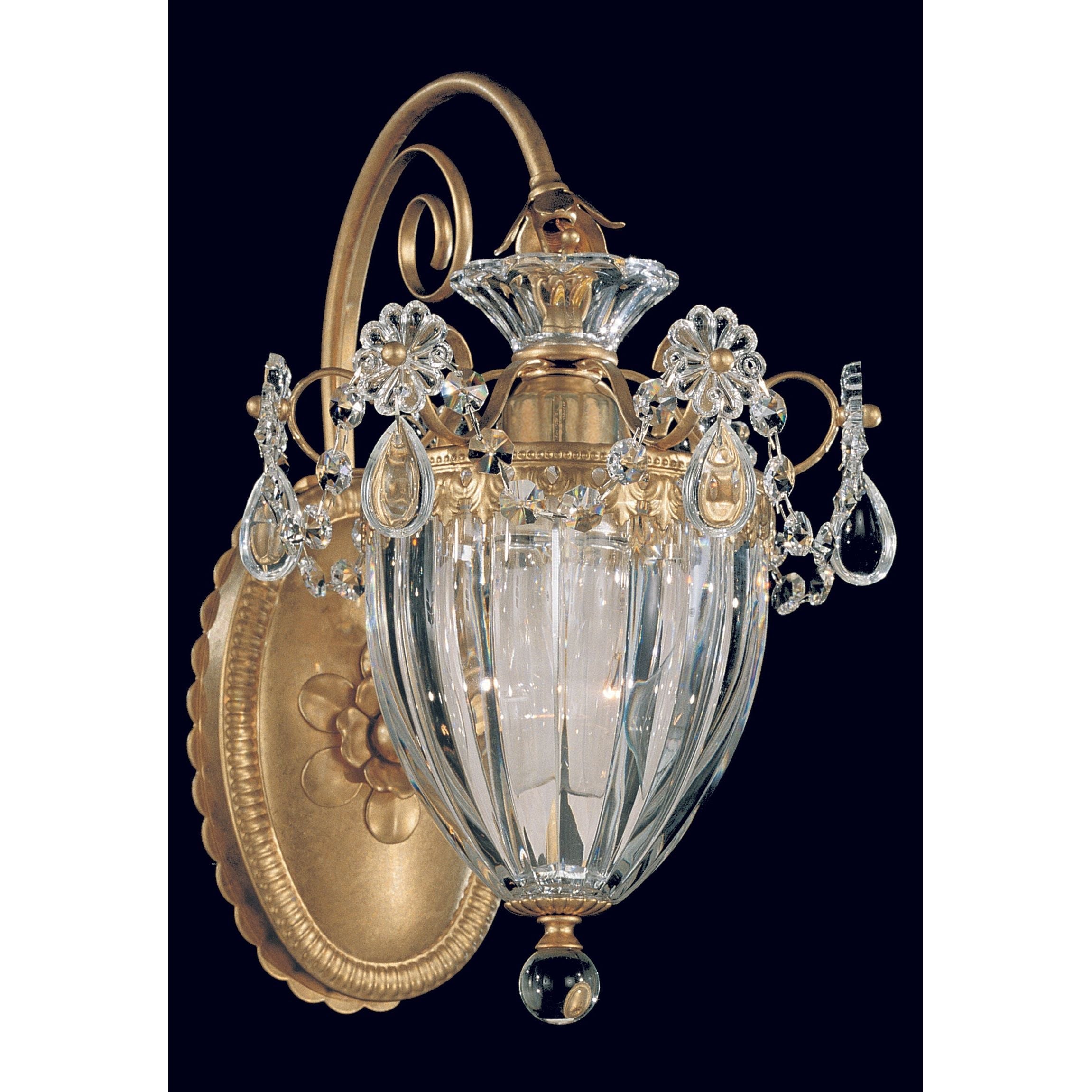 Bagatelle 1-Light Wall Sconce-Vancei