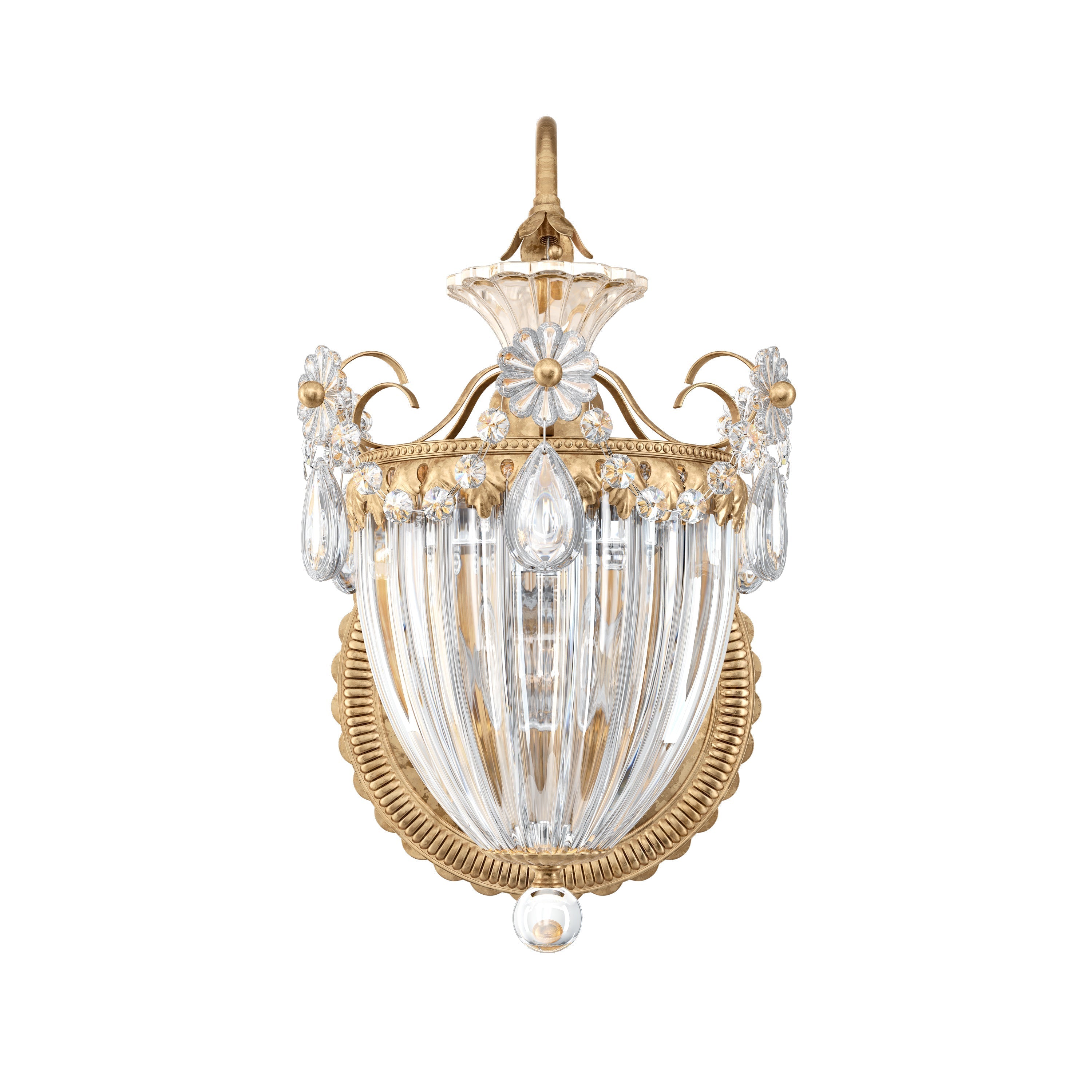 Bagatelle 1-Light Wall Sconce-Vancei