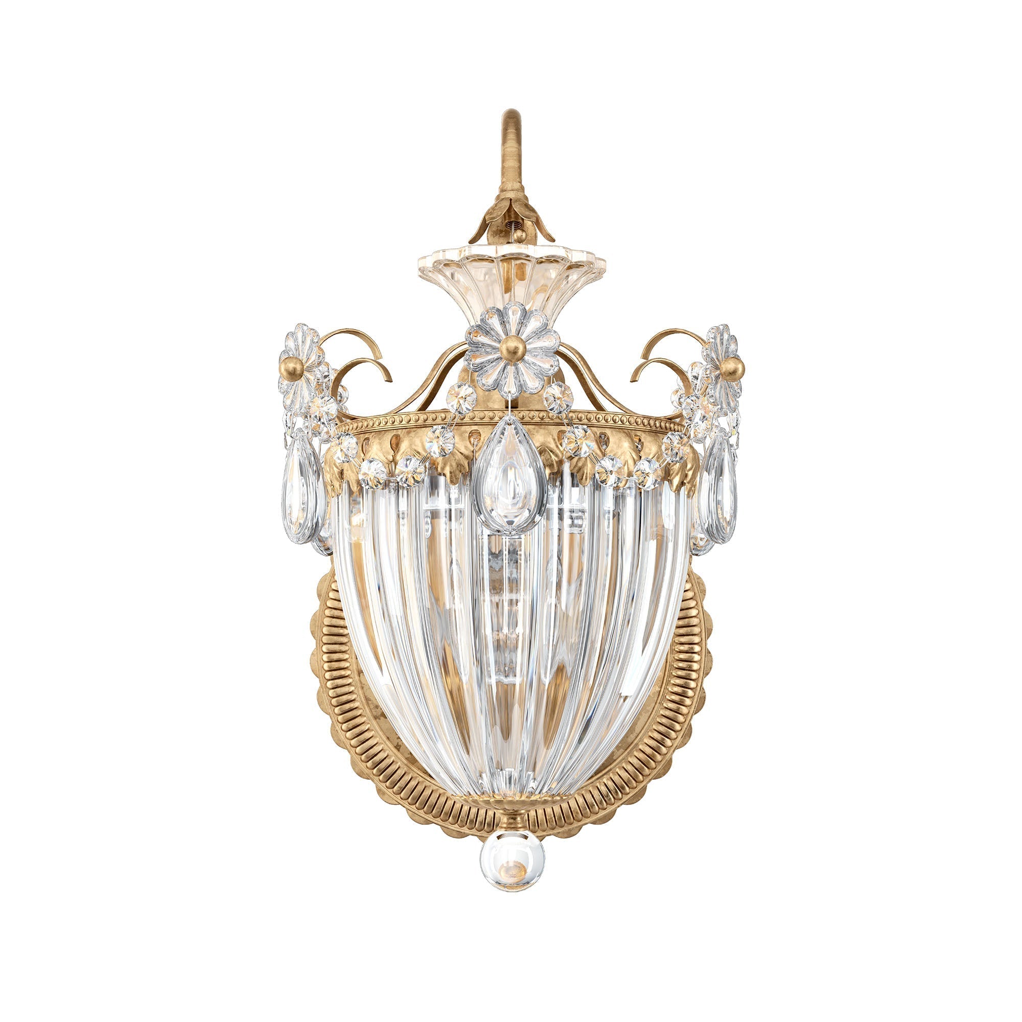 Bagatelle 1-Light Wall Sconce-Vancei