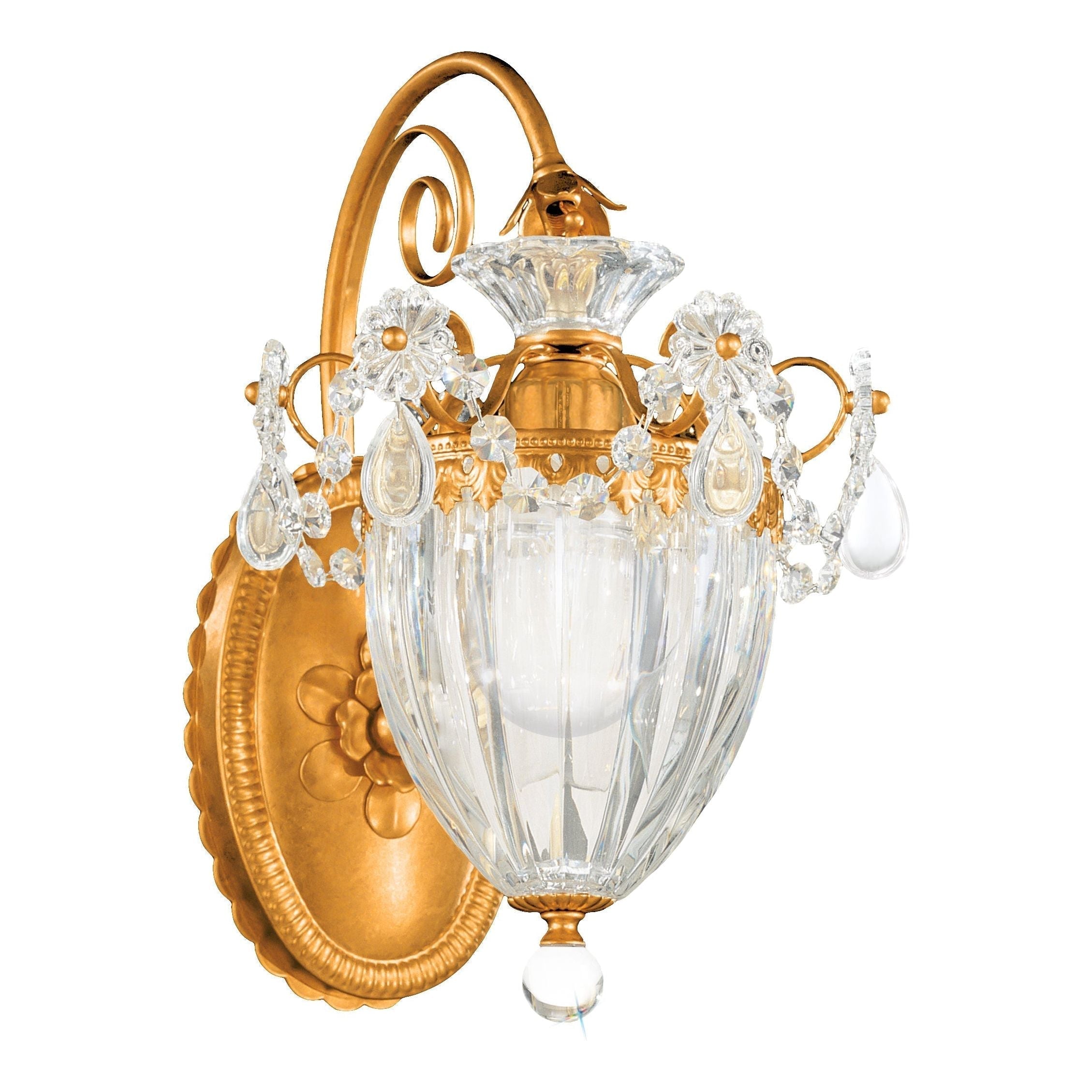 Bagatelle 1-Light Wall Sconce-Vancei