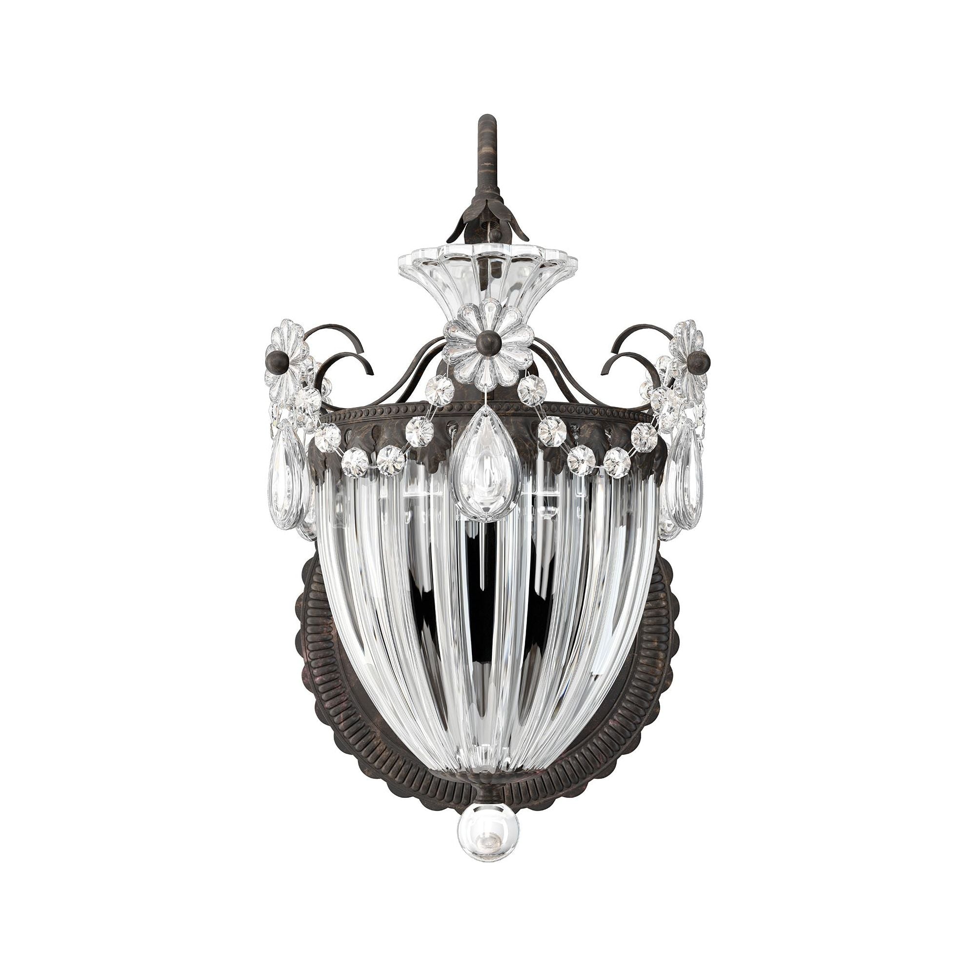 Bagatelle 1-Light Wall Sconce-Vancei