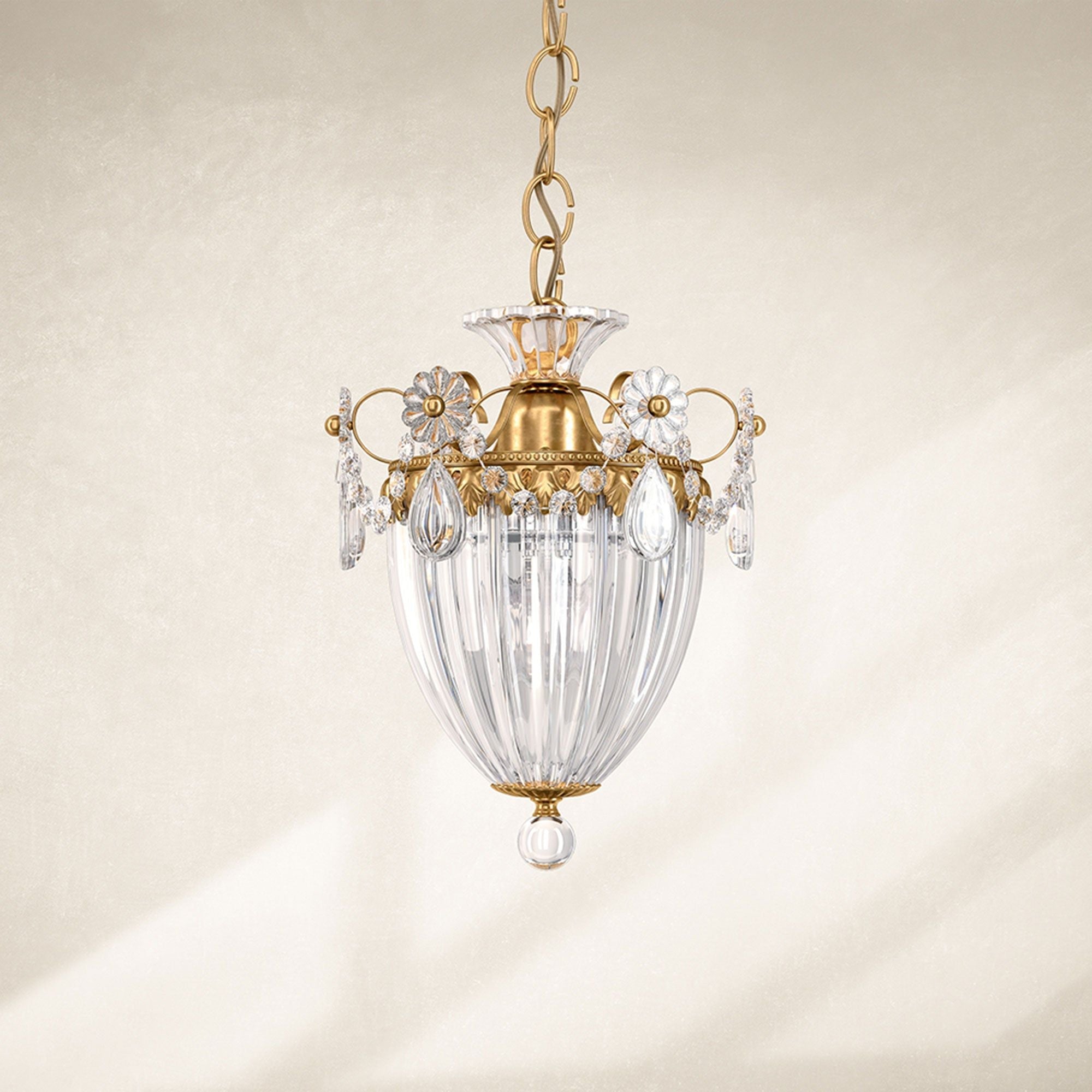 Bagatelle 1-Light Mini Pendant-Vancei