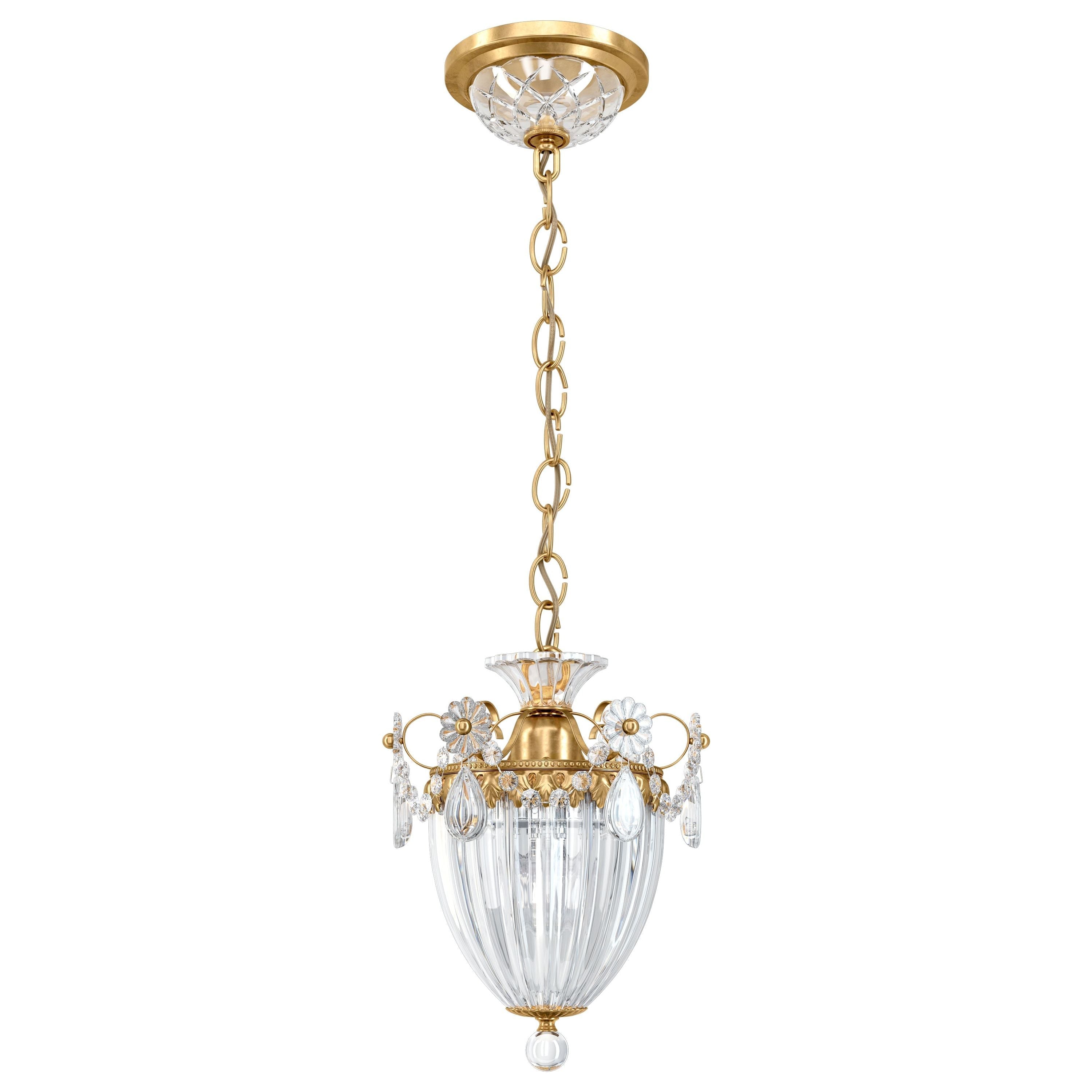 Bagatelle 1-Light Mini Pendant-Vancei