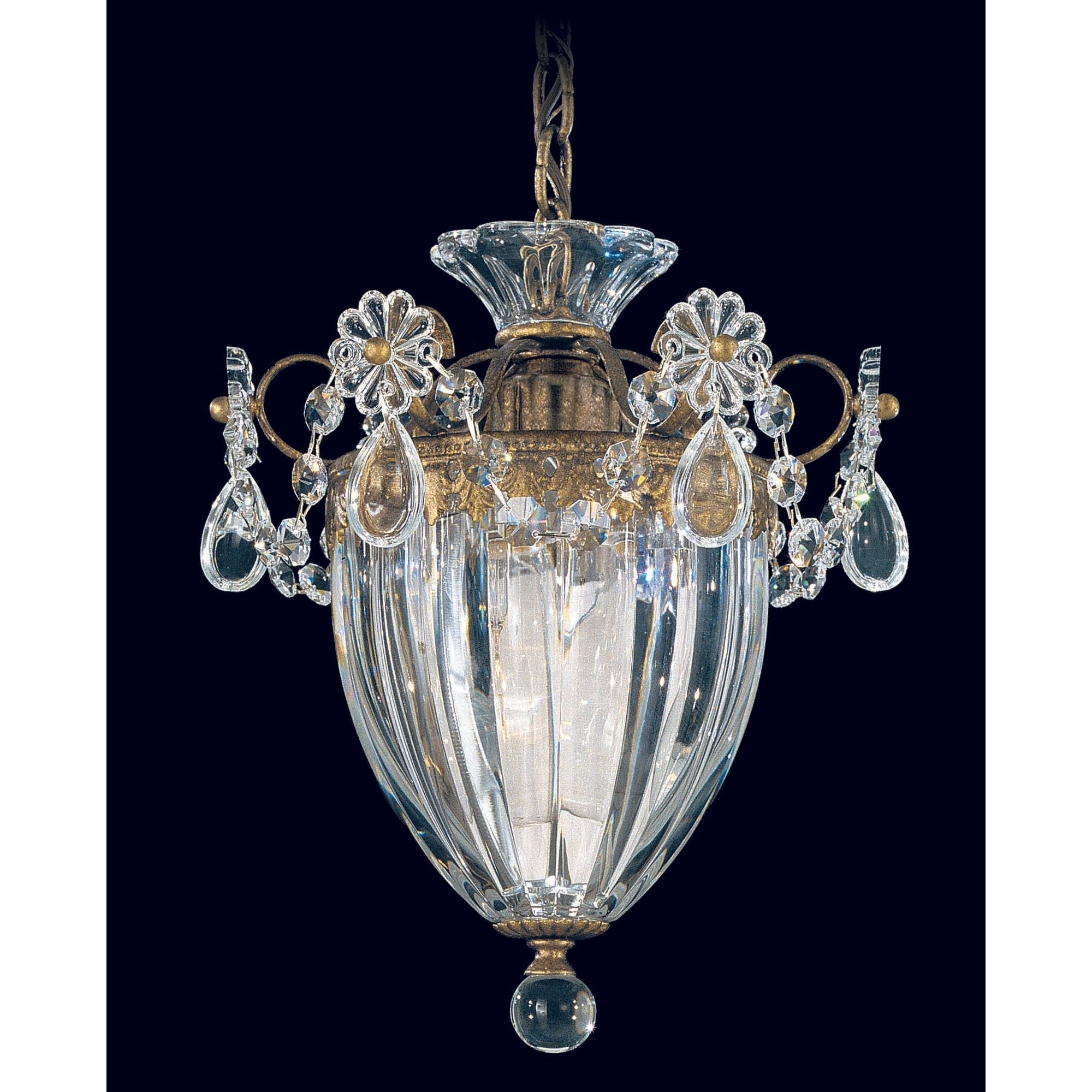Bagatelle 1-Light Mini Pendant-Vancei