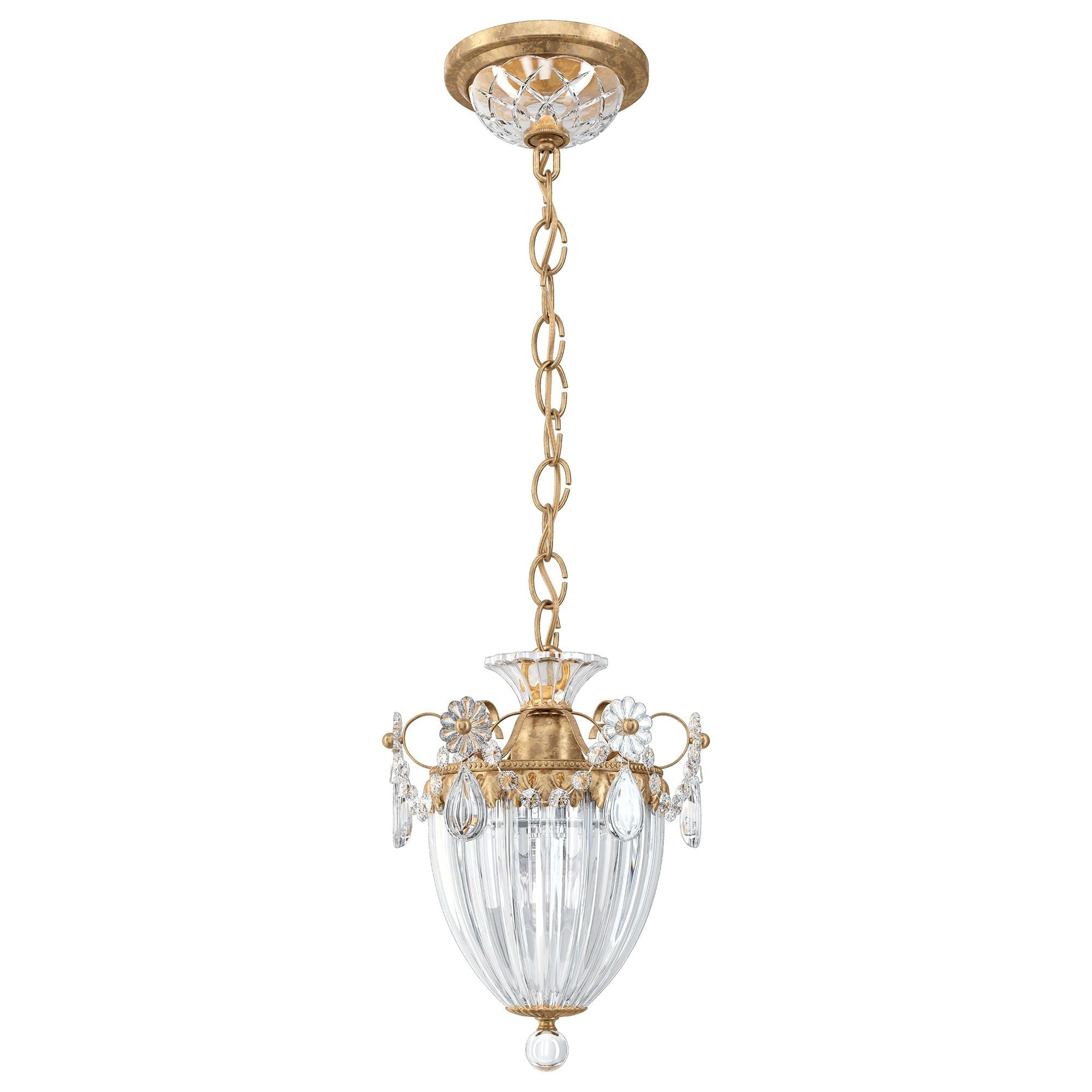 Bagatelle 1-Light Mini Pendant-Vancei