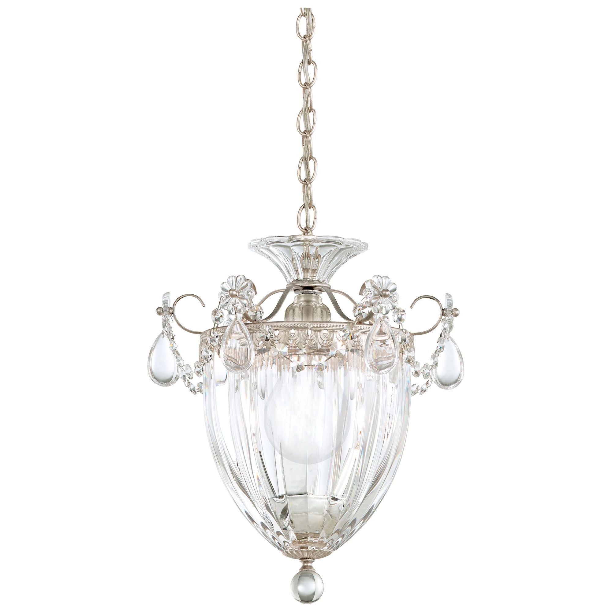 Bagatelle 1-Light Mini Pendant-Vancei