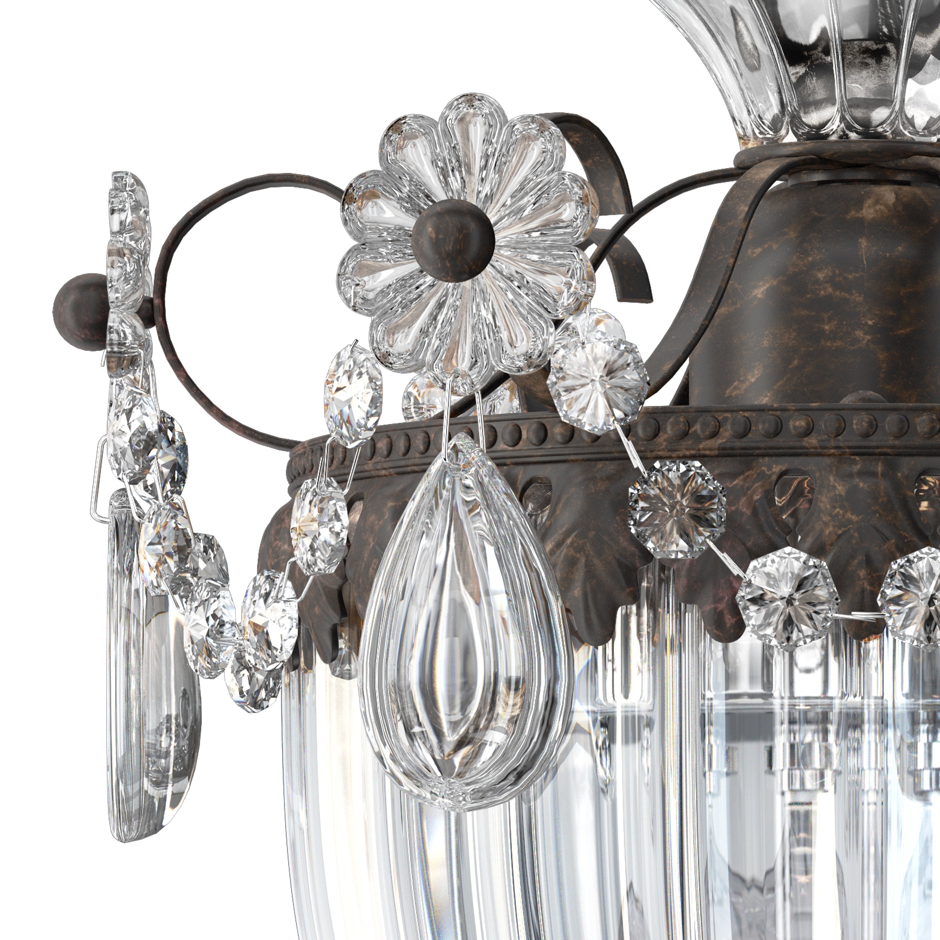 Bagatelle 1-Light Mini Pendant-Vancei