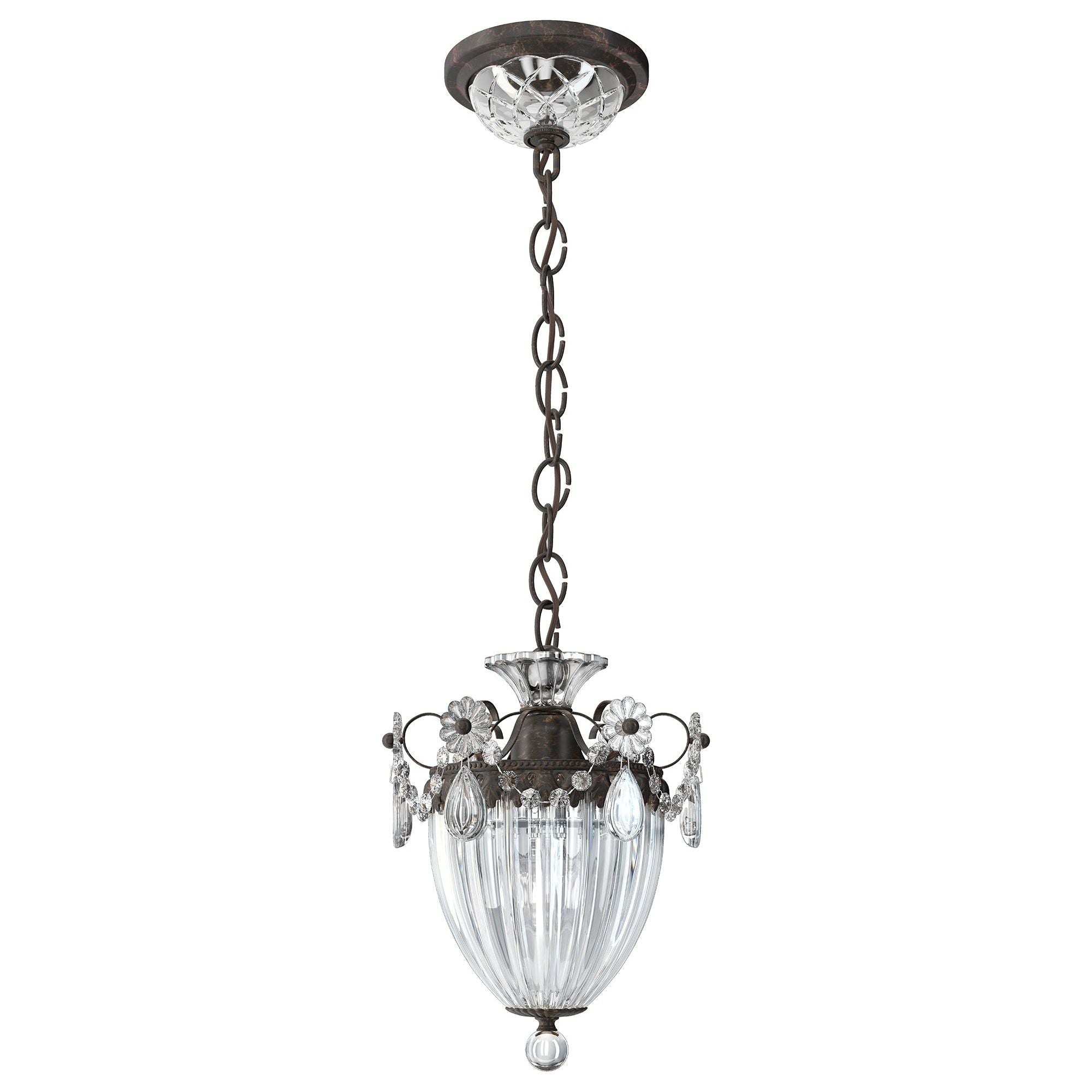 Bagatelle 1-Light Mini Pendant-Vancei