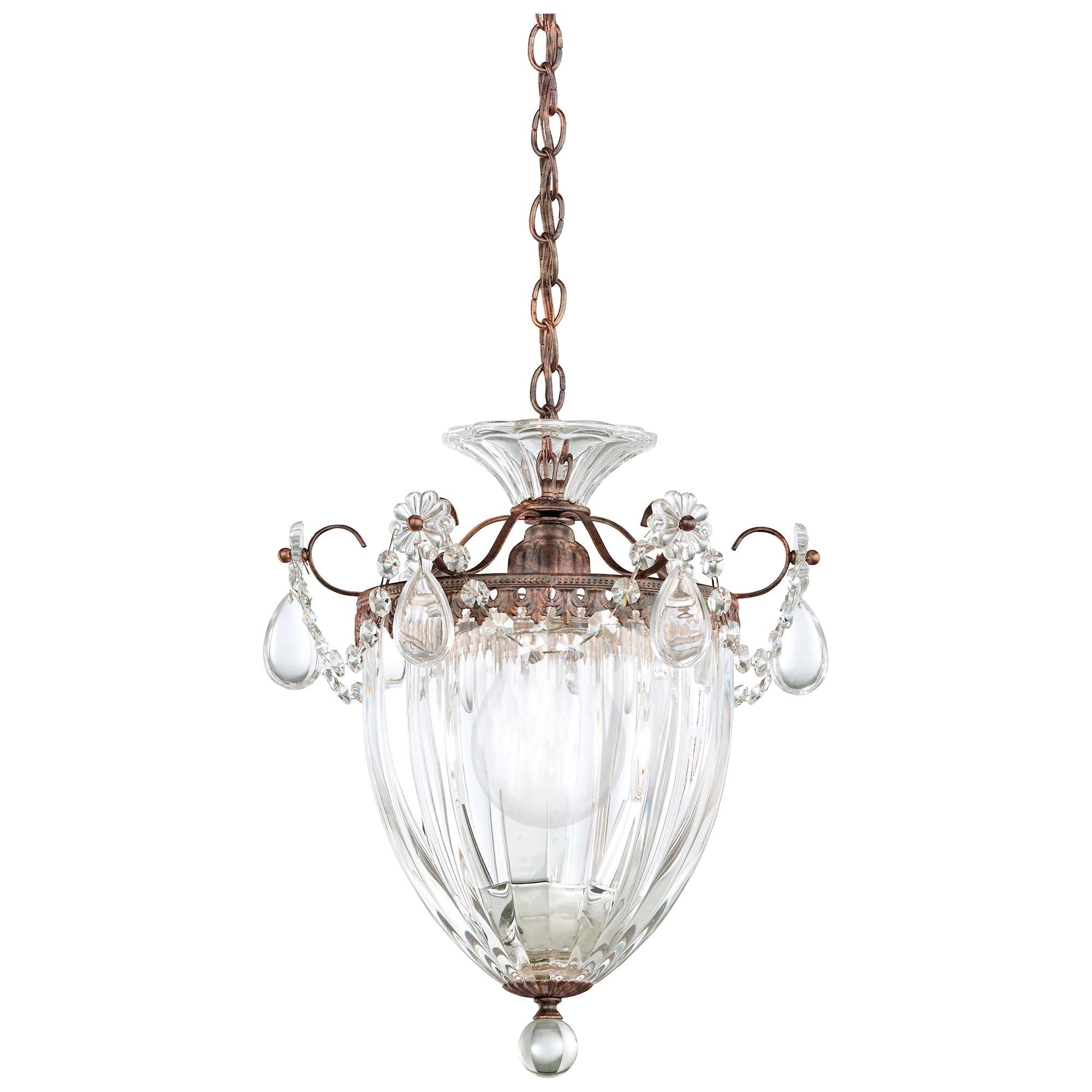 Bagatelle 1-Light Mini Pendant-Vancei