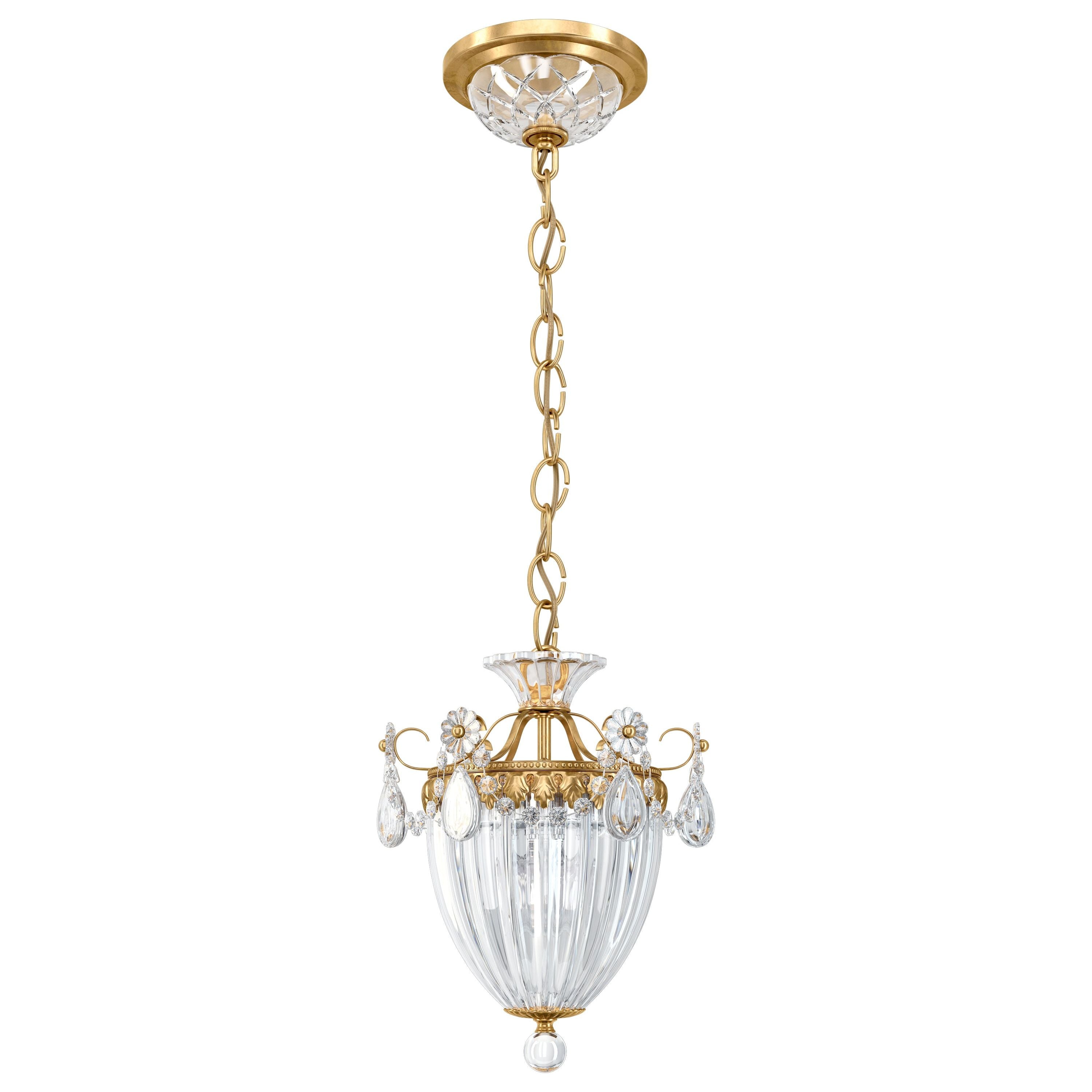 Bagatelle 3-Light Mini Pendant-Vancei