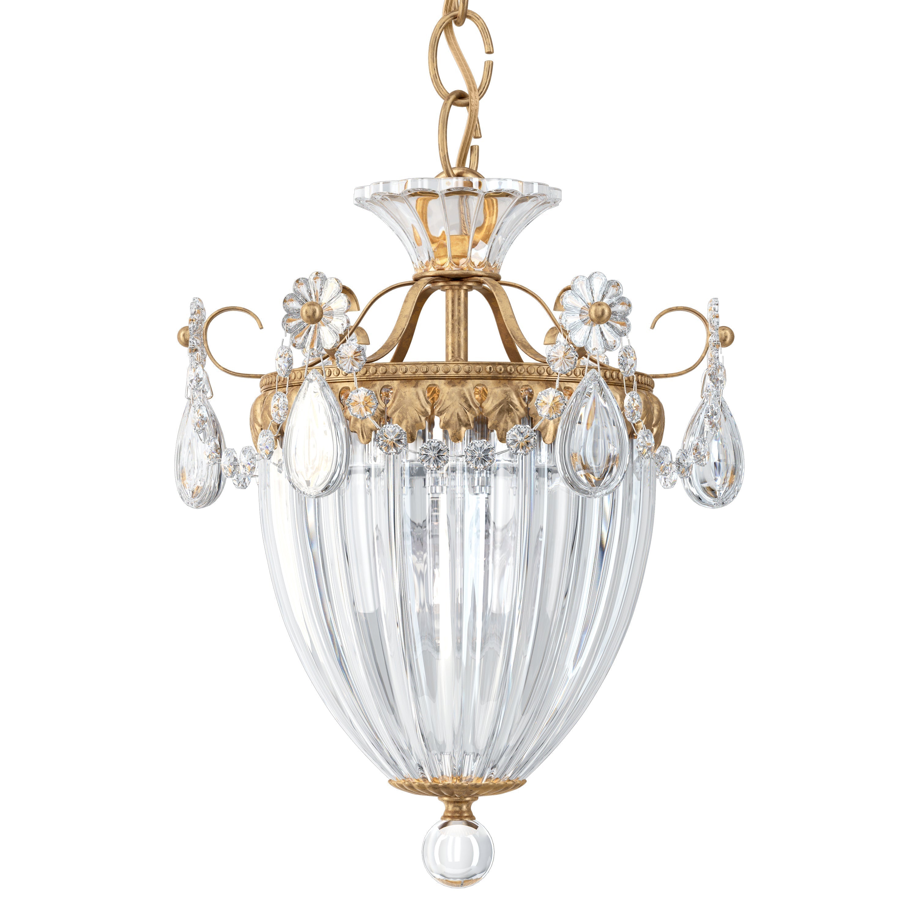 Bagatelle 3-Light Mini Pendant-Vancei