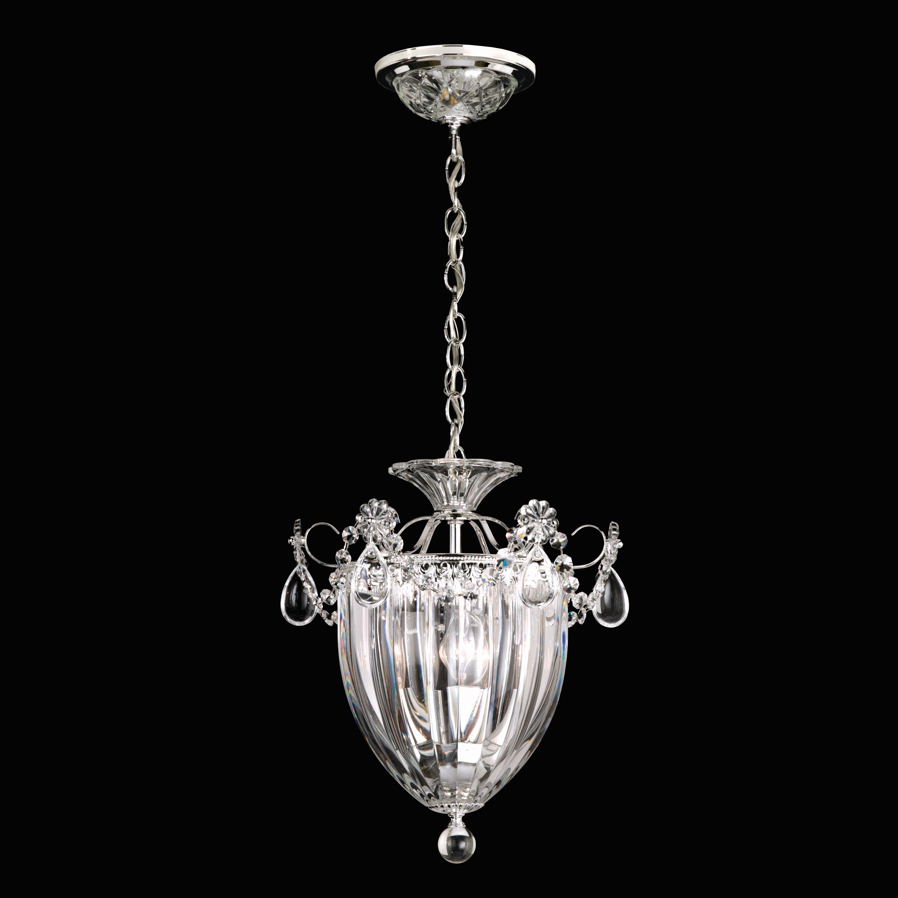 Bagatelle 3-Light Mini Pendant-Vancei