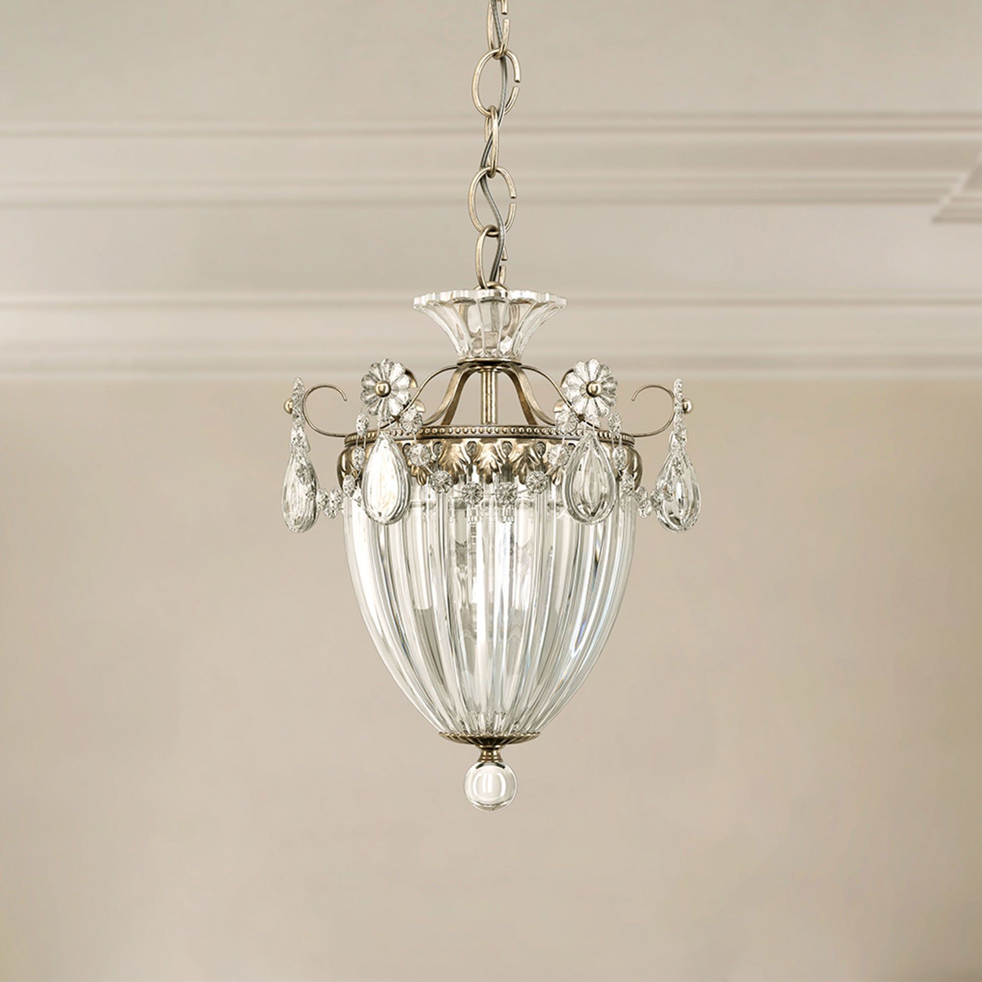 Bagatelle 3-Light Mini Pendant-Vancei