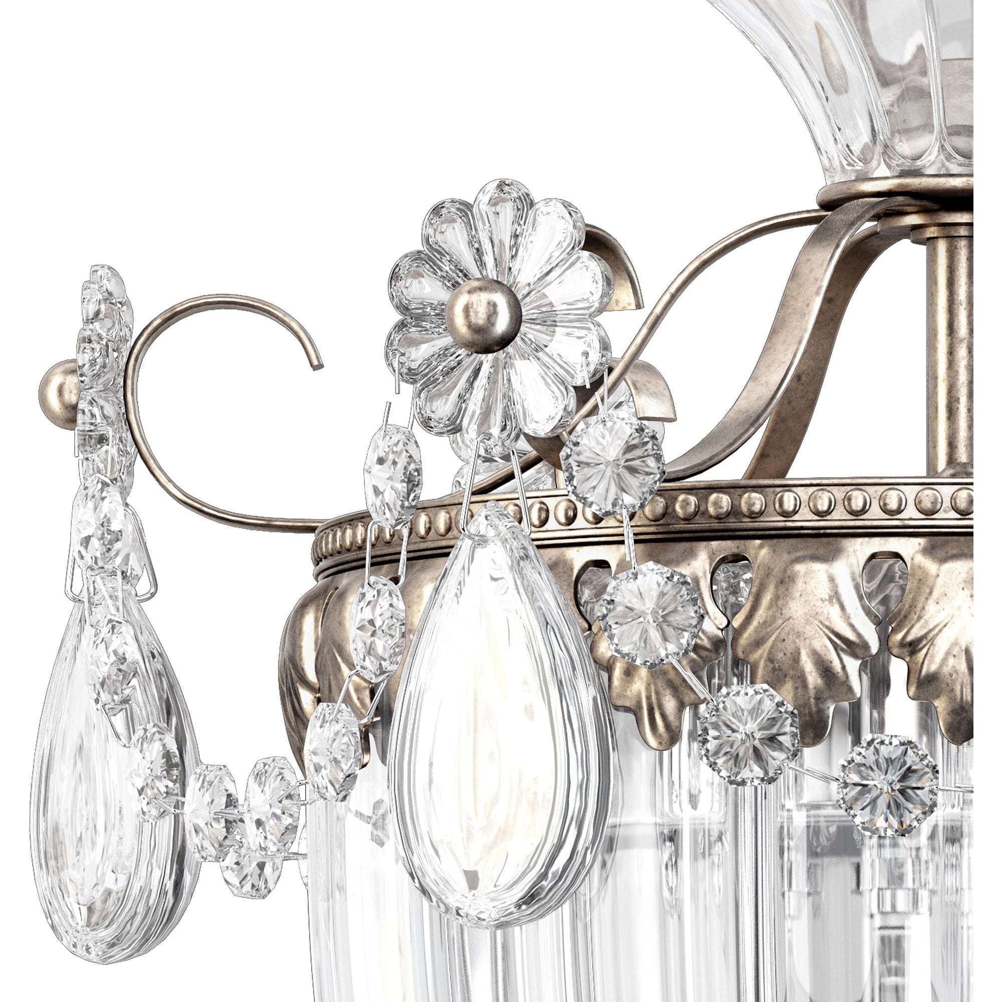 Bagatelle 3-Light Mini Pendant-Vancei