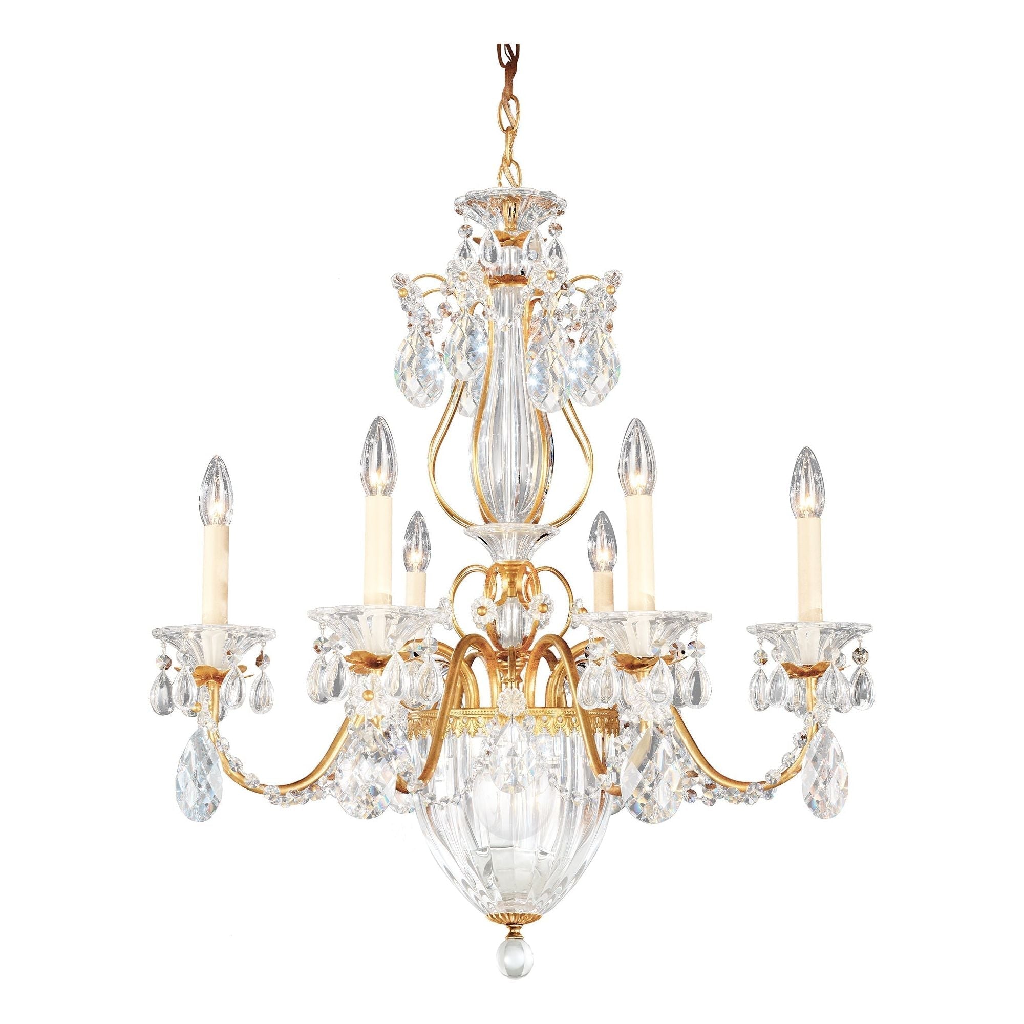 Bagatelle 7-Light Chandelier-Vancei