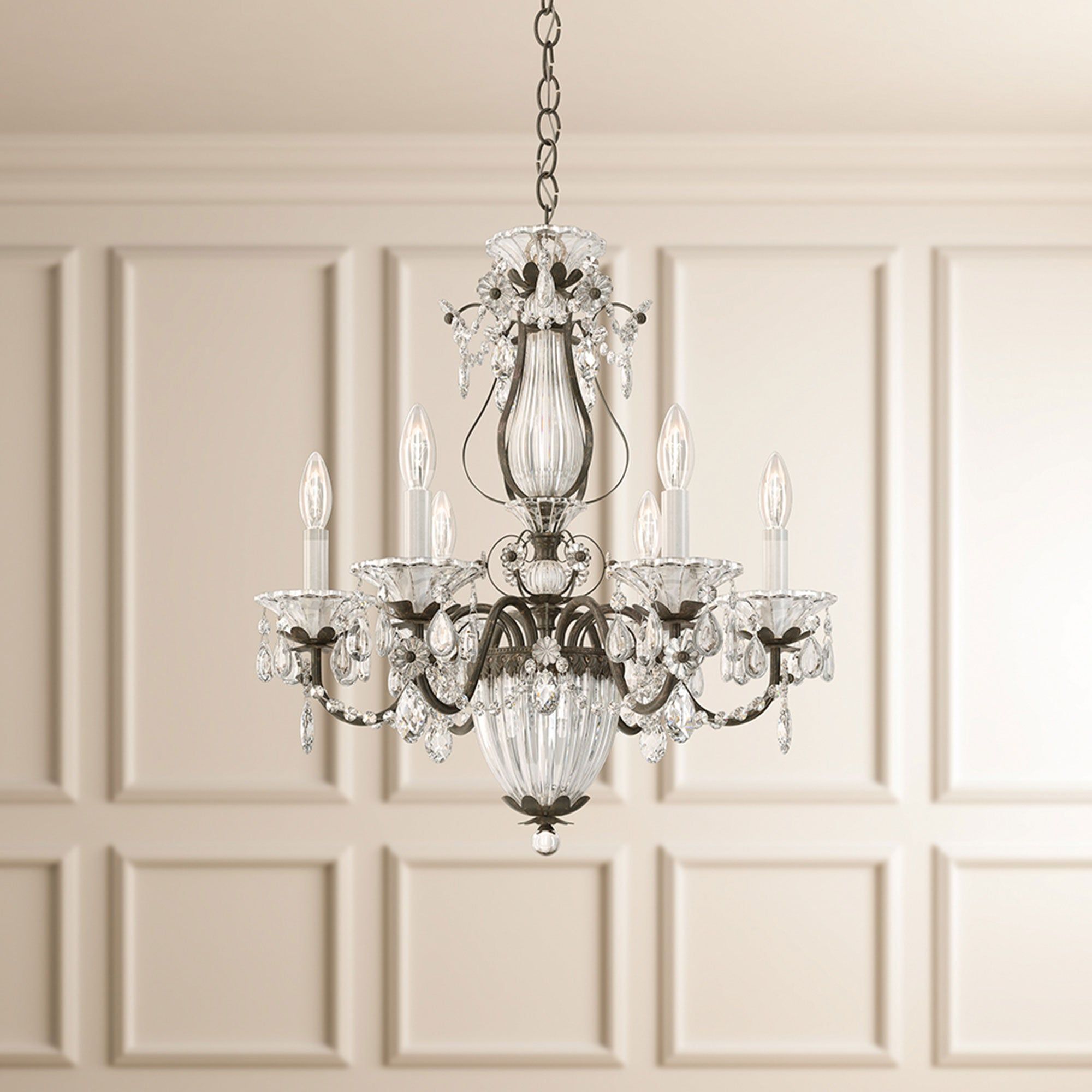 Bagatelle 7-Light Chandelier-Vancei