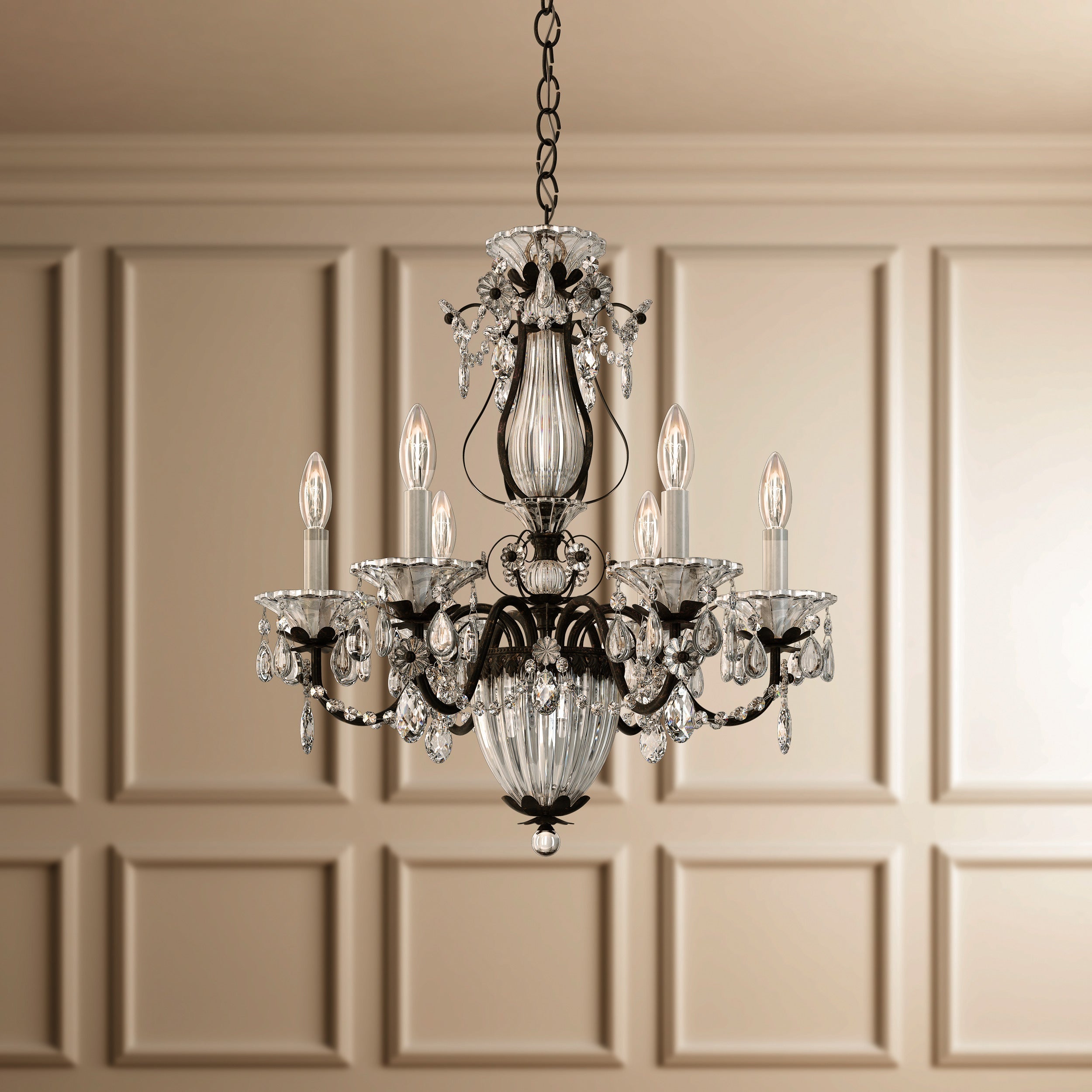 Bagatelle 7-Light Chandelier-Vancei