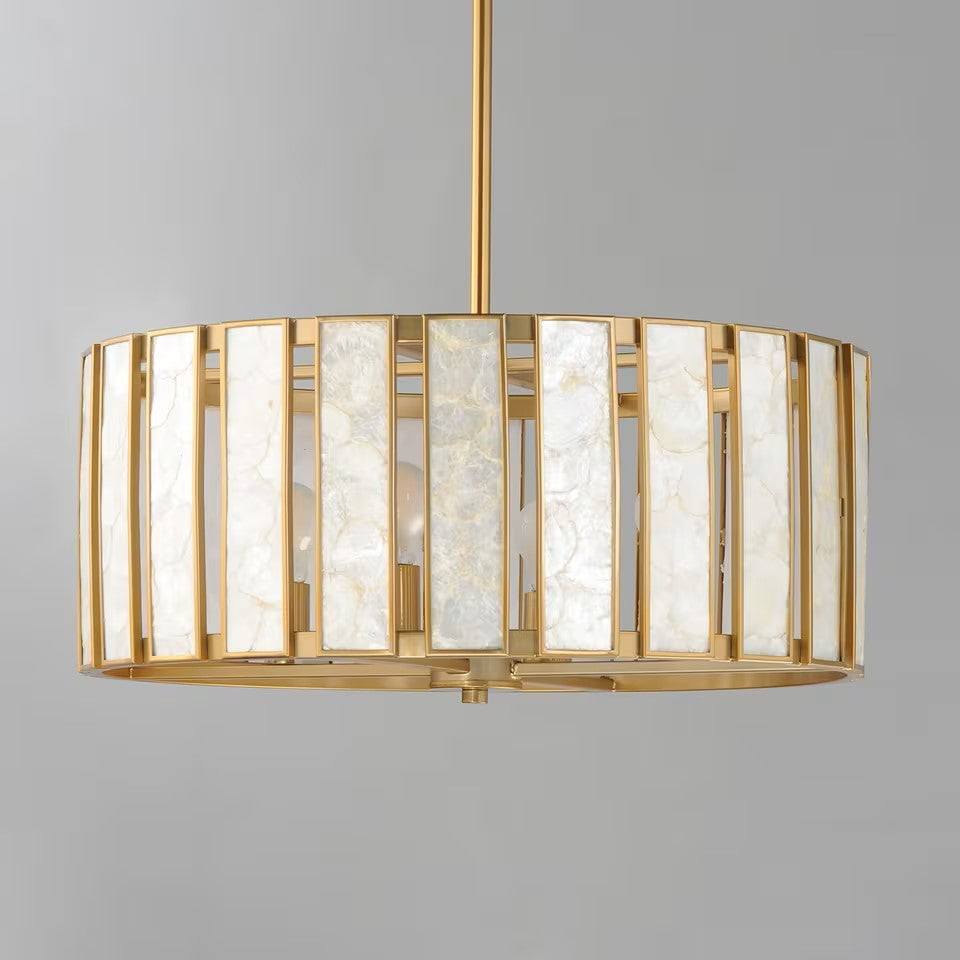 Elanger Round Chandelier