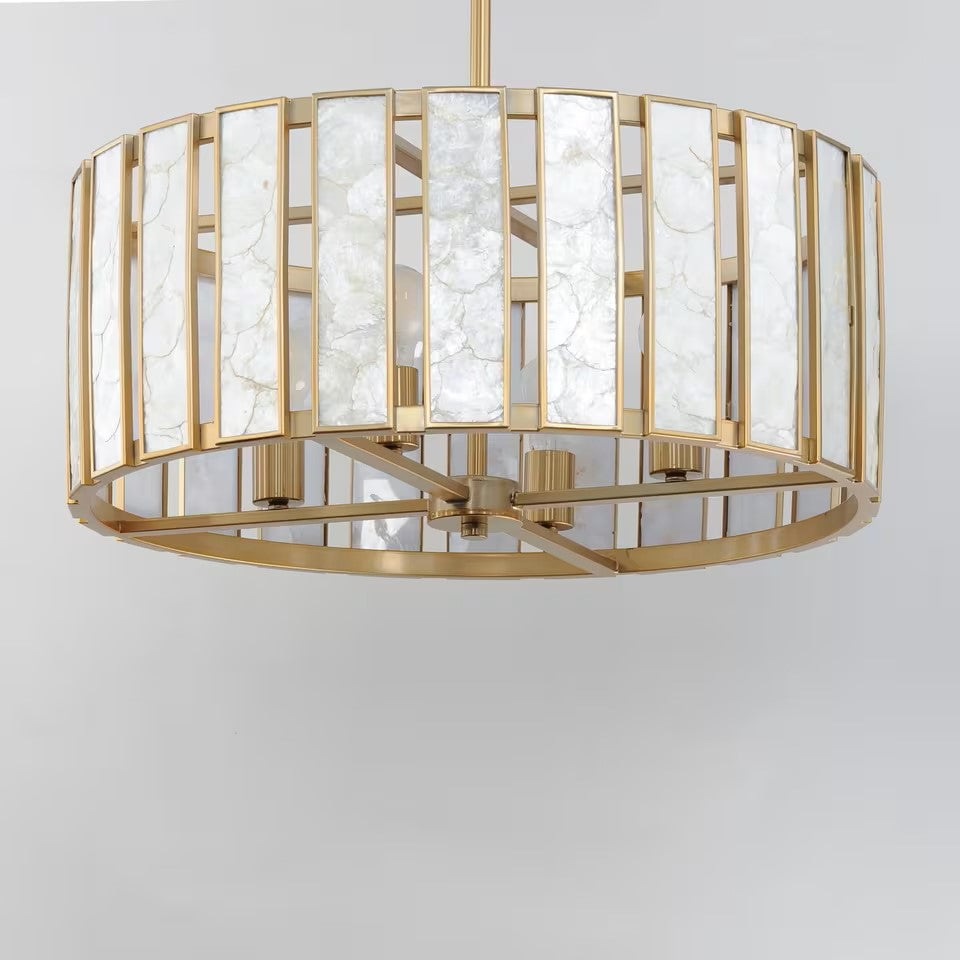 Elanger Round Chandelier