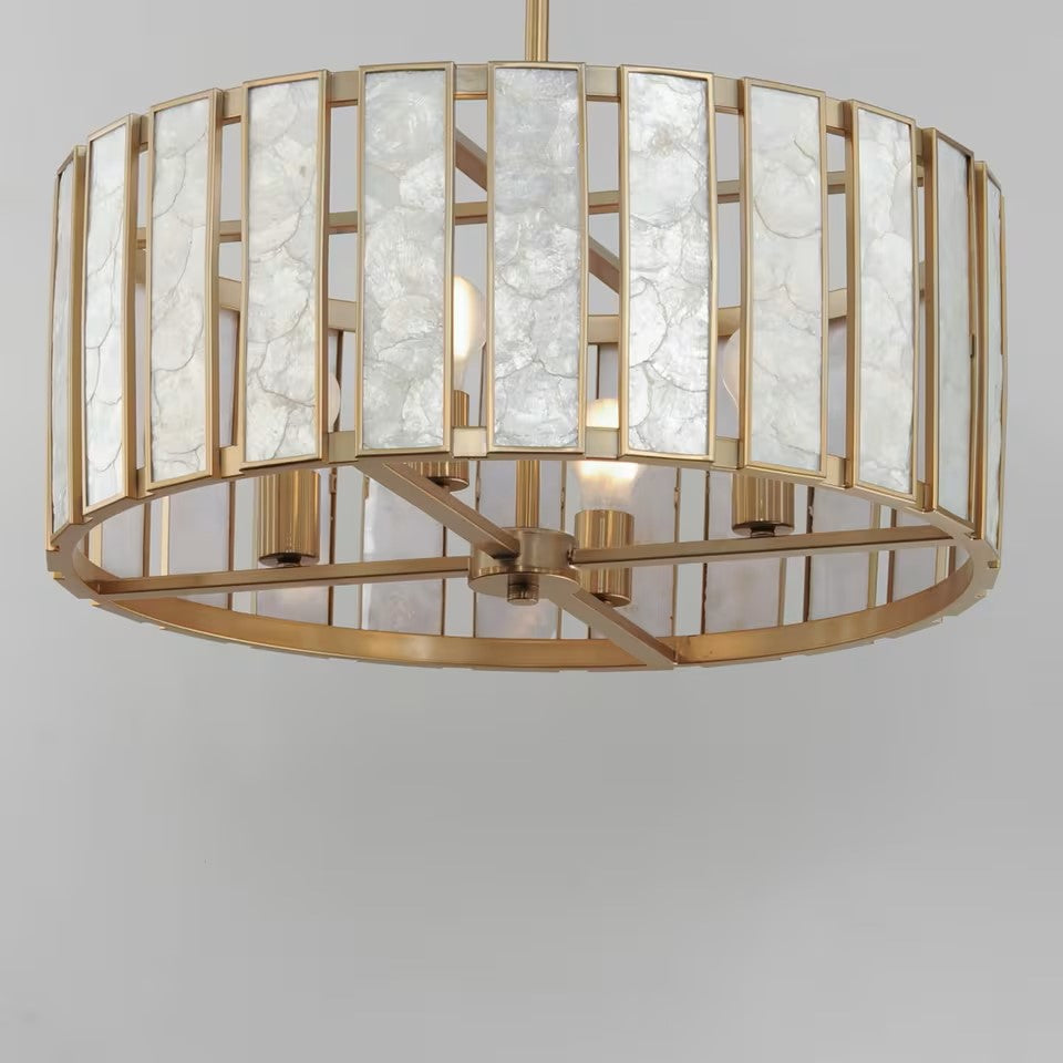 Elanger Round Chandelier