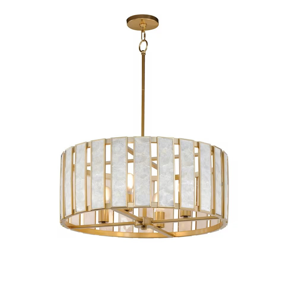 Elanger Round Chandelier
