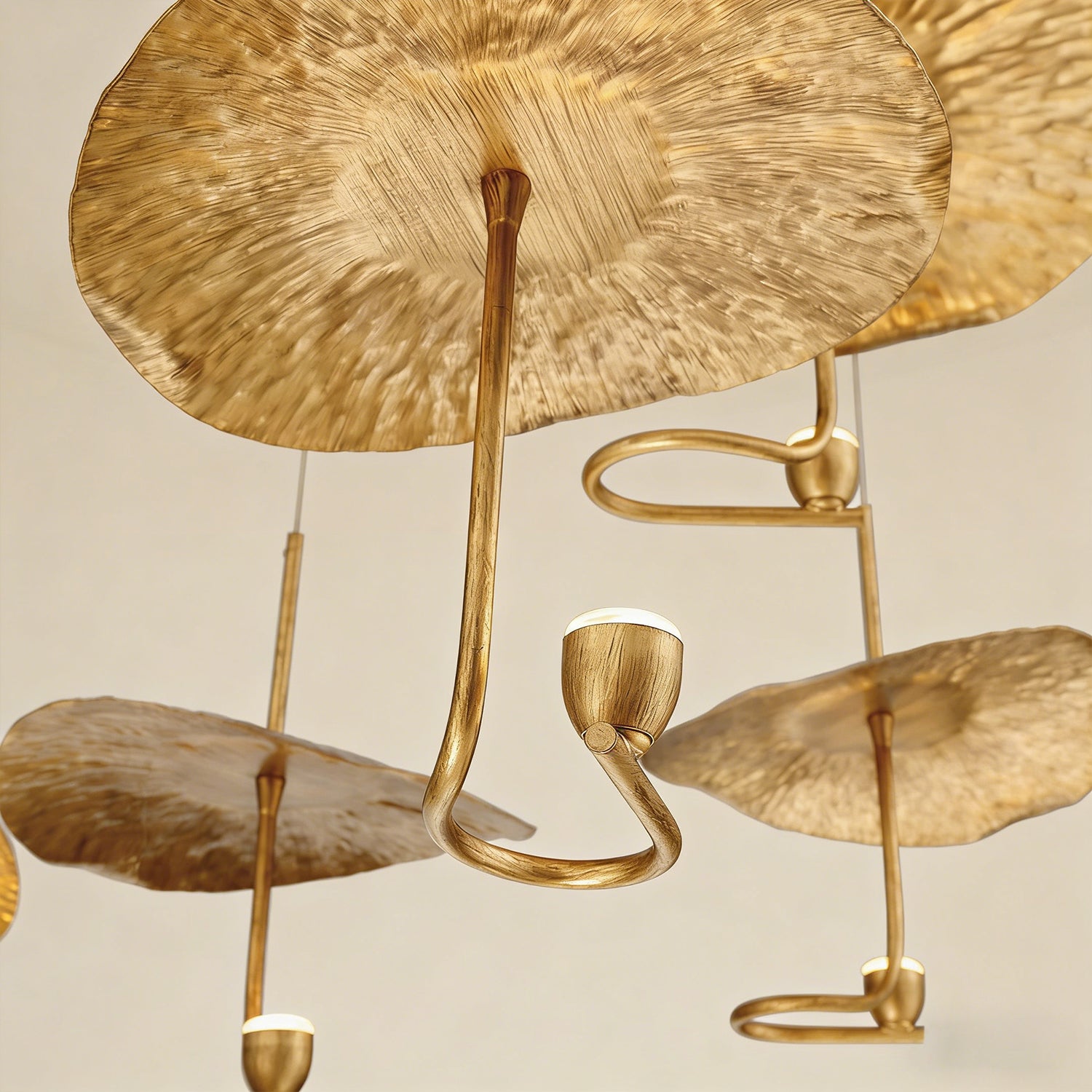 Lagatto Round Chandelier 16-Light