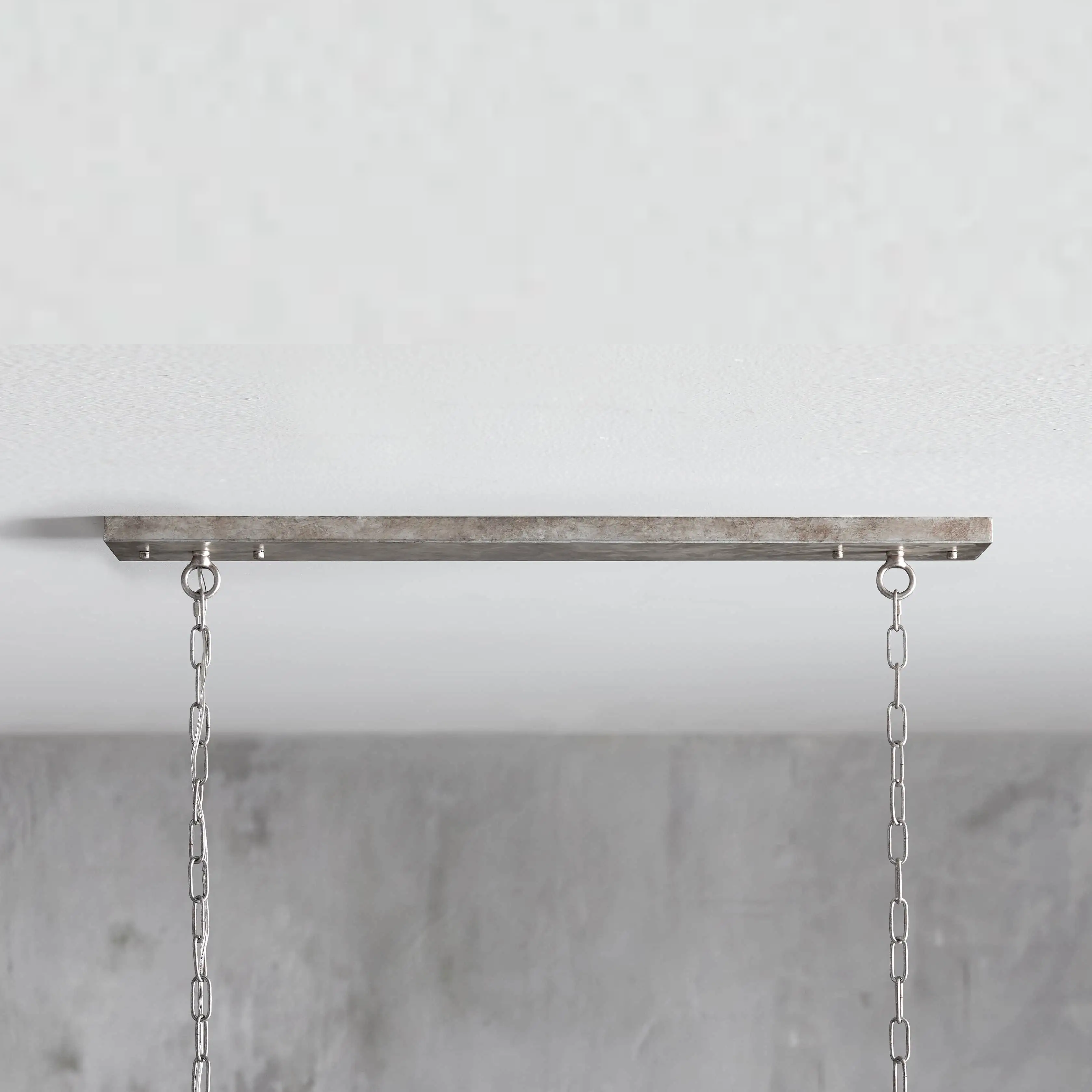 Andaluna Rectangular Chandelier 48"-Vancei