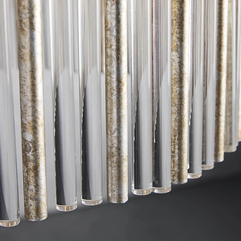 Andaluna 6 light Chandelier 24"-Vancei