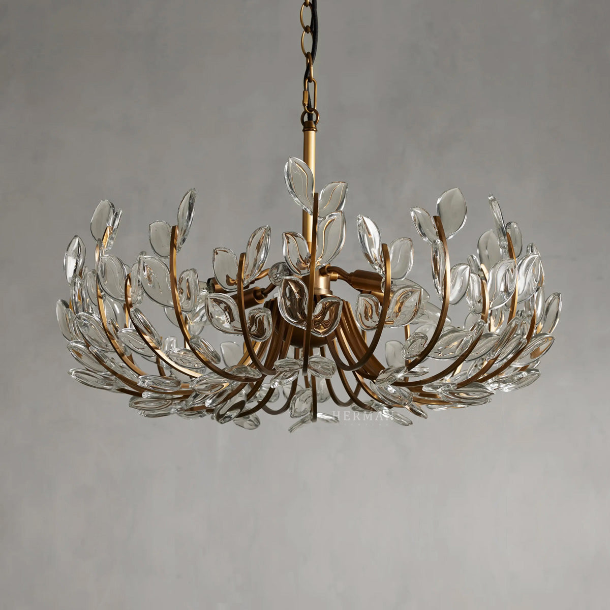 Adela 6 Light Chandelier
