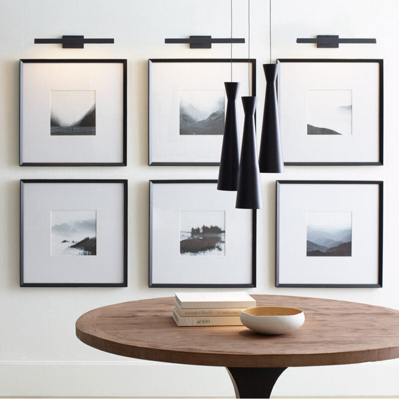 Duffy LED Picture Light-Vancei