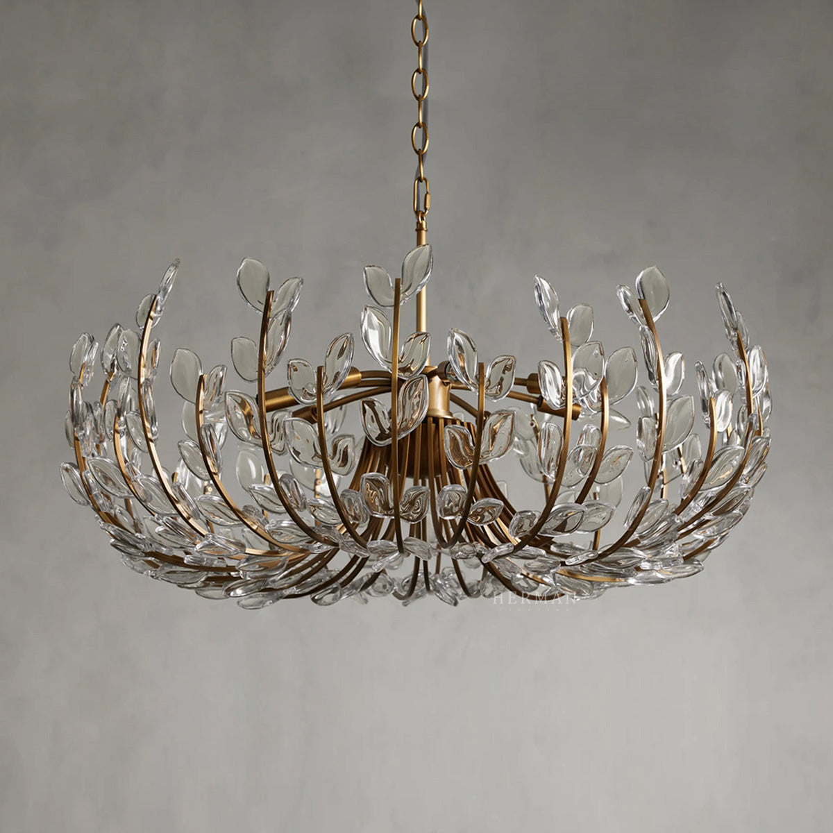 Adela 8 Light Chandelier