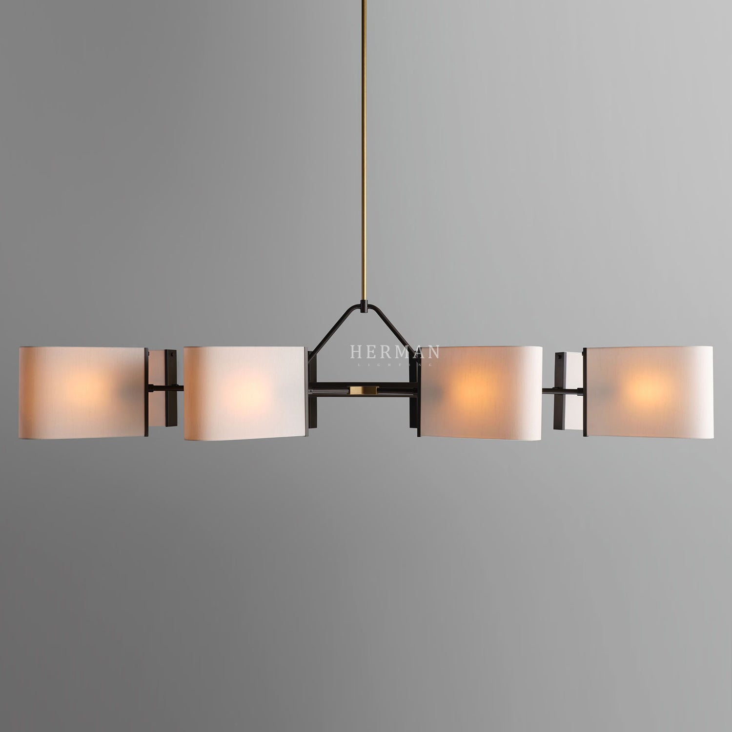 Dessay Linear Chandelier